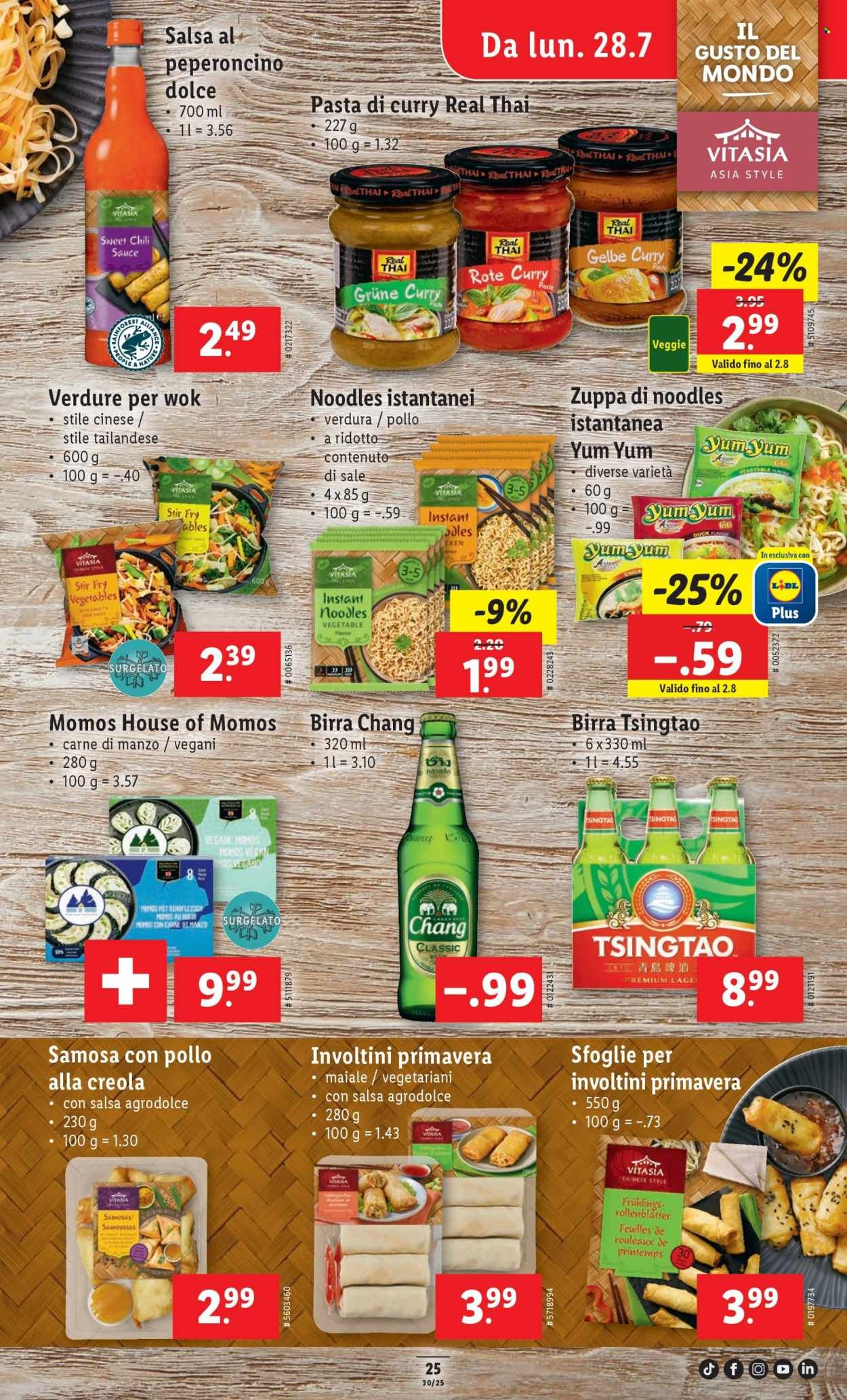 LIDL Prospekt - S 30 (2025-07-24 - 2025-07-30)