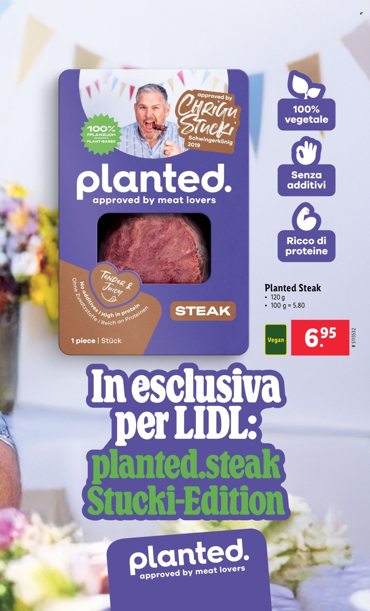 LIDL Prospekt - S 30 (2025-07-24 - 2025-07-30)
