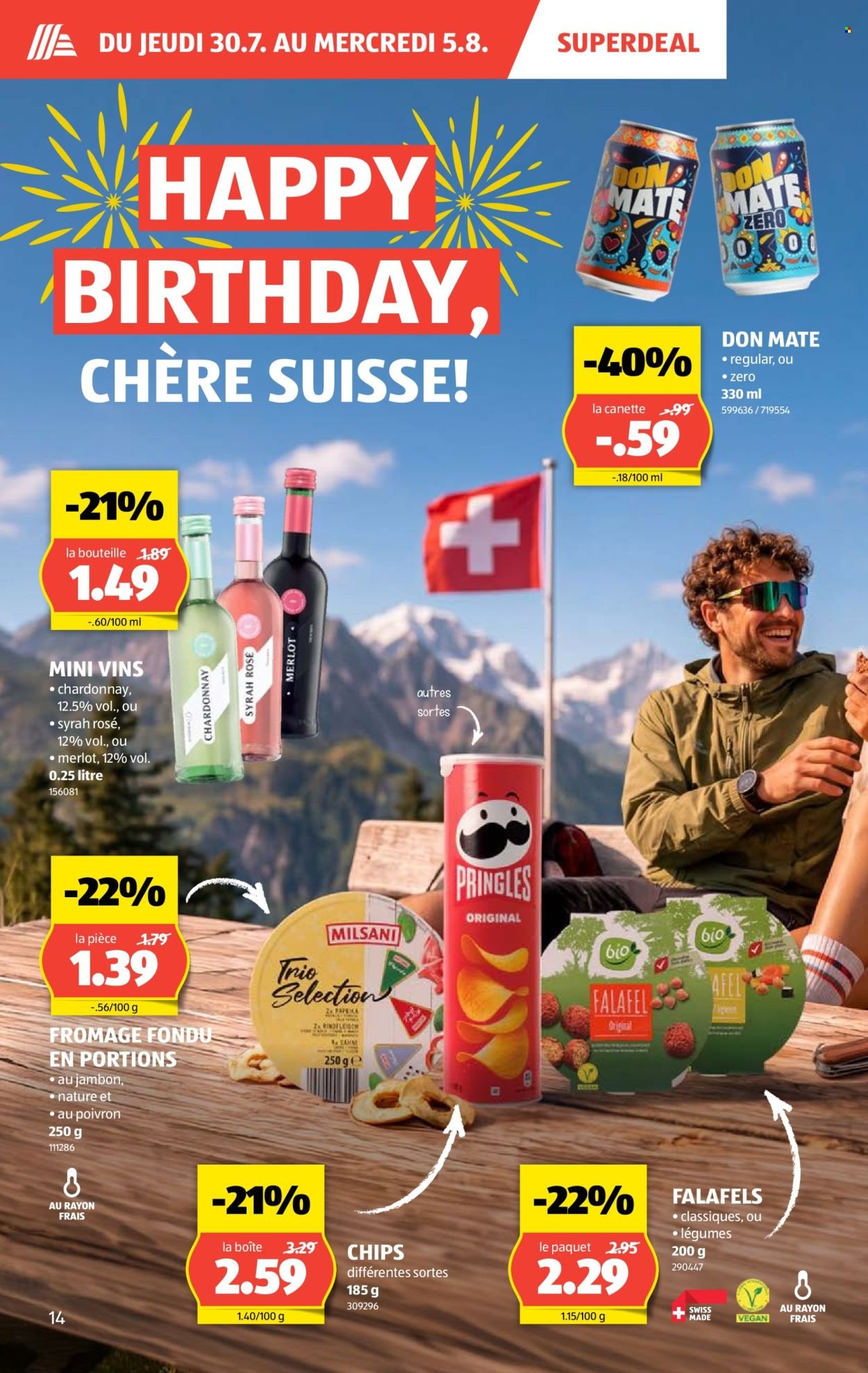 ALDI Prospekt - Vom 30.7.2026