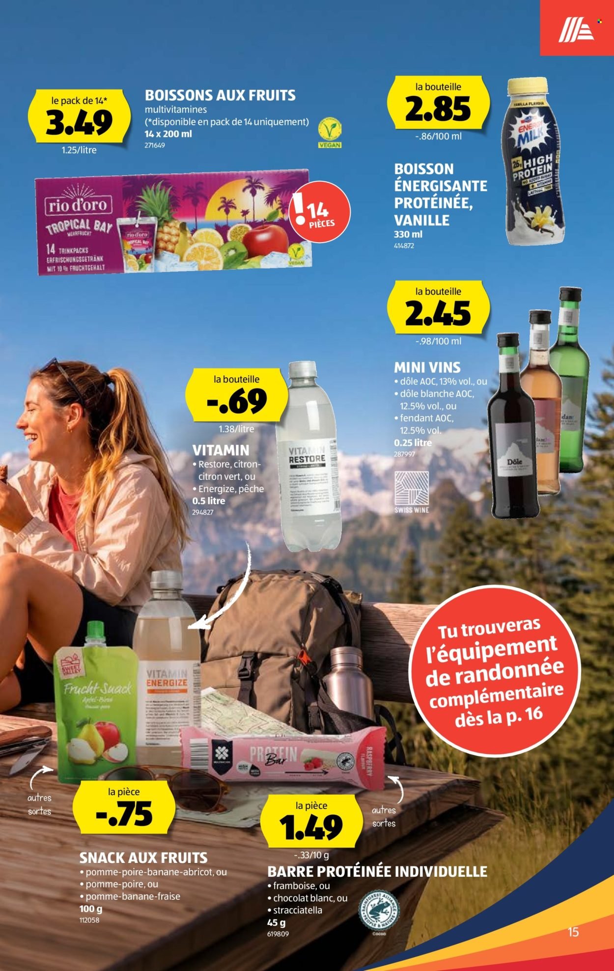 ALDI Prospekt - Vom 30.7.2026