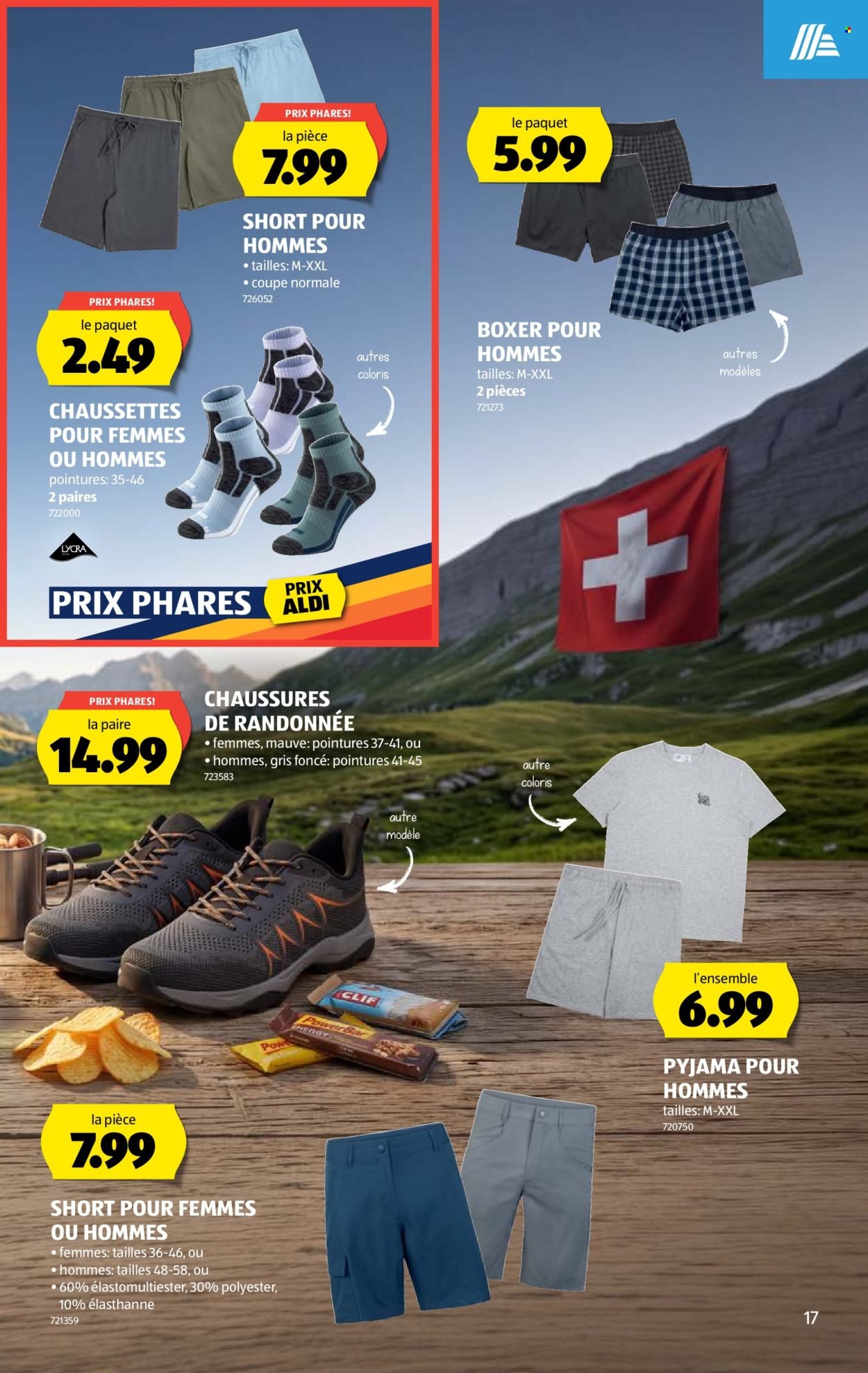 ALDI Prospekt - Vom 30.7.2026