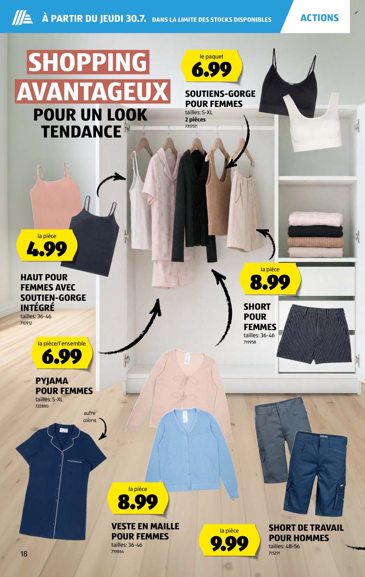ALDI Prospekt - Vom 30.7.2026