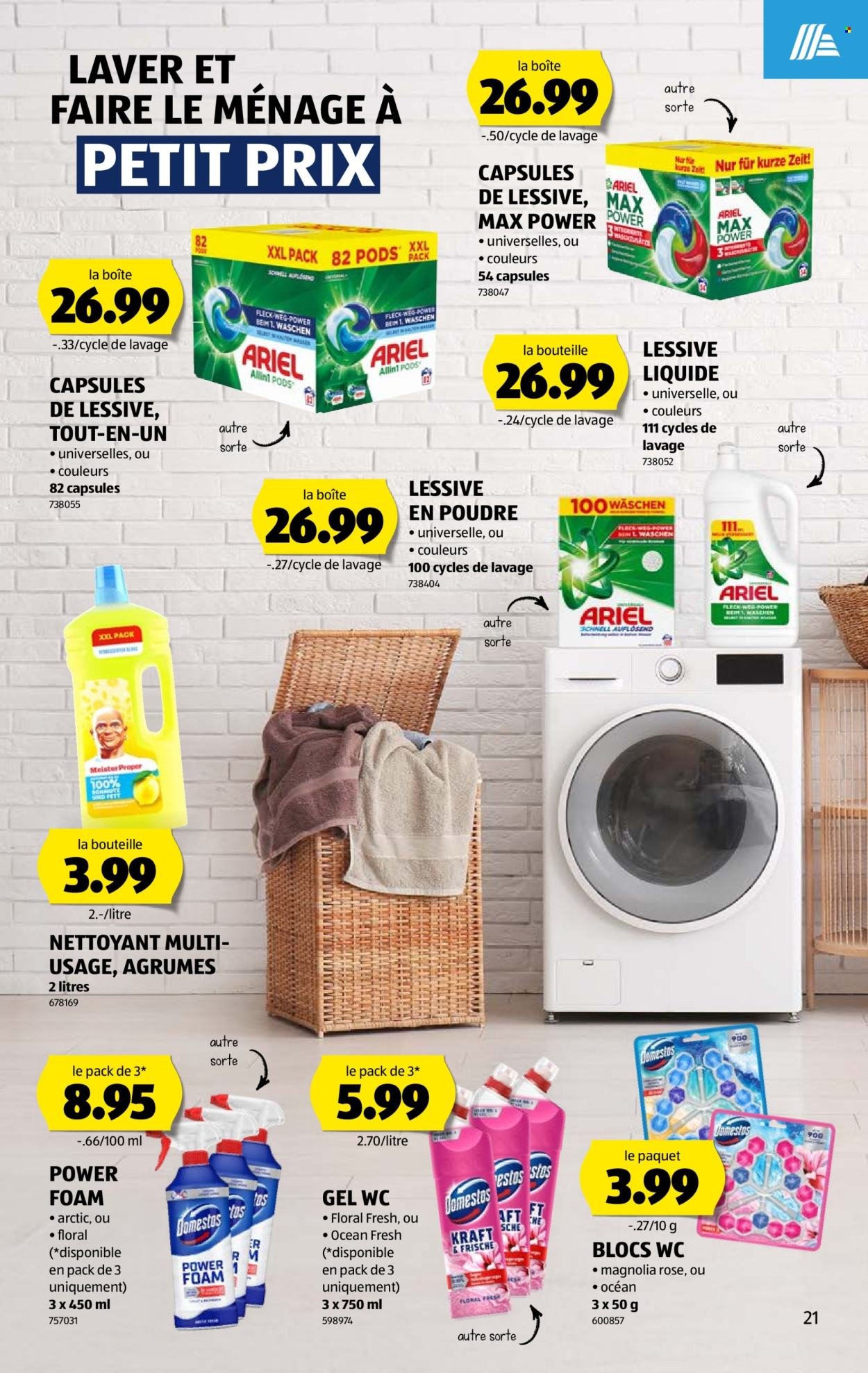 ALDI Prospekt - Vom 30.7.2026