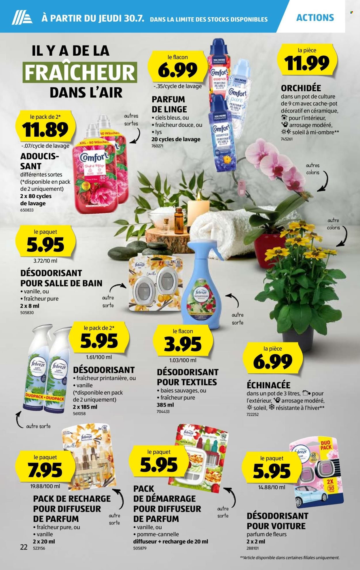 ALDI Prospekt - Vom 30.7.2026