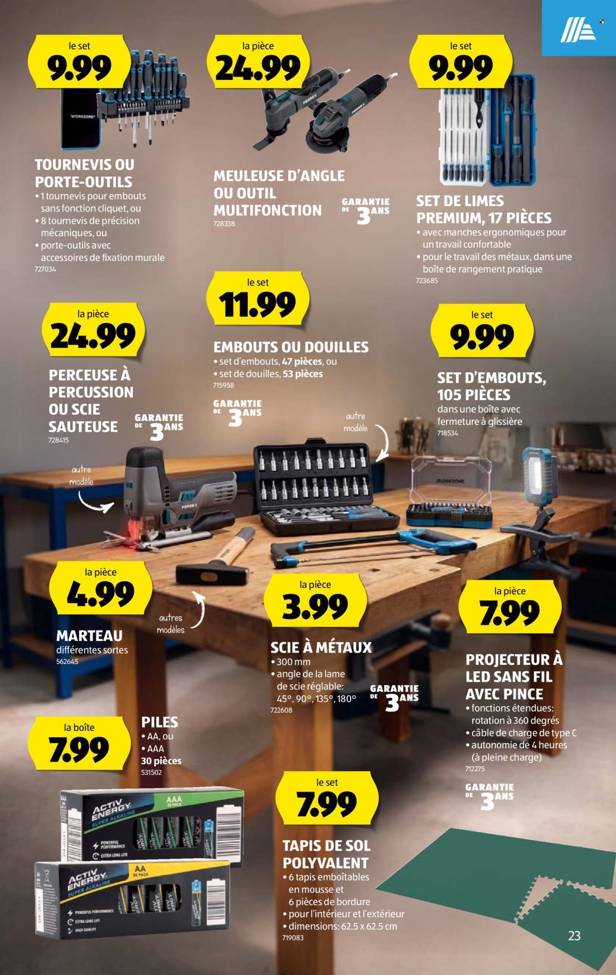 ALDI Prospekt - Vom 30.7.2026