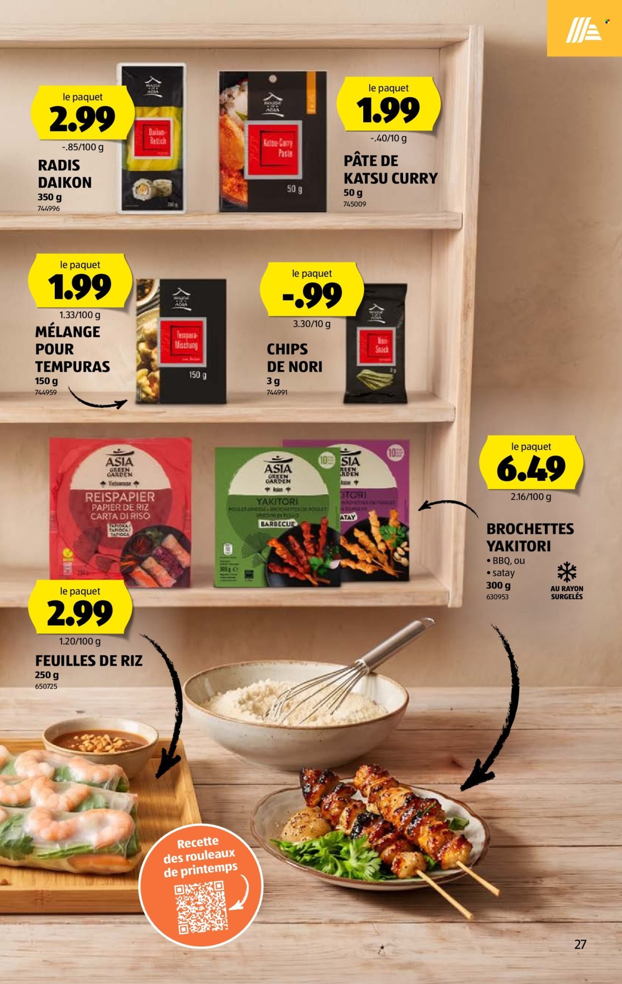 ALDI Prospekt - Vom 30.7.2026
