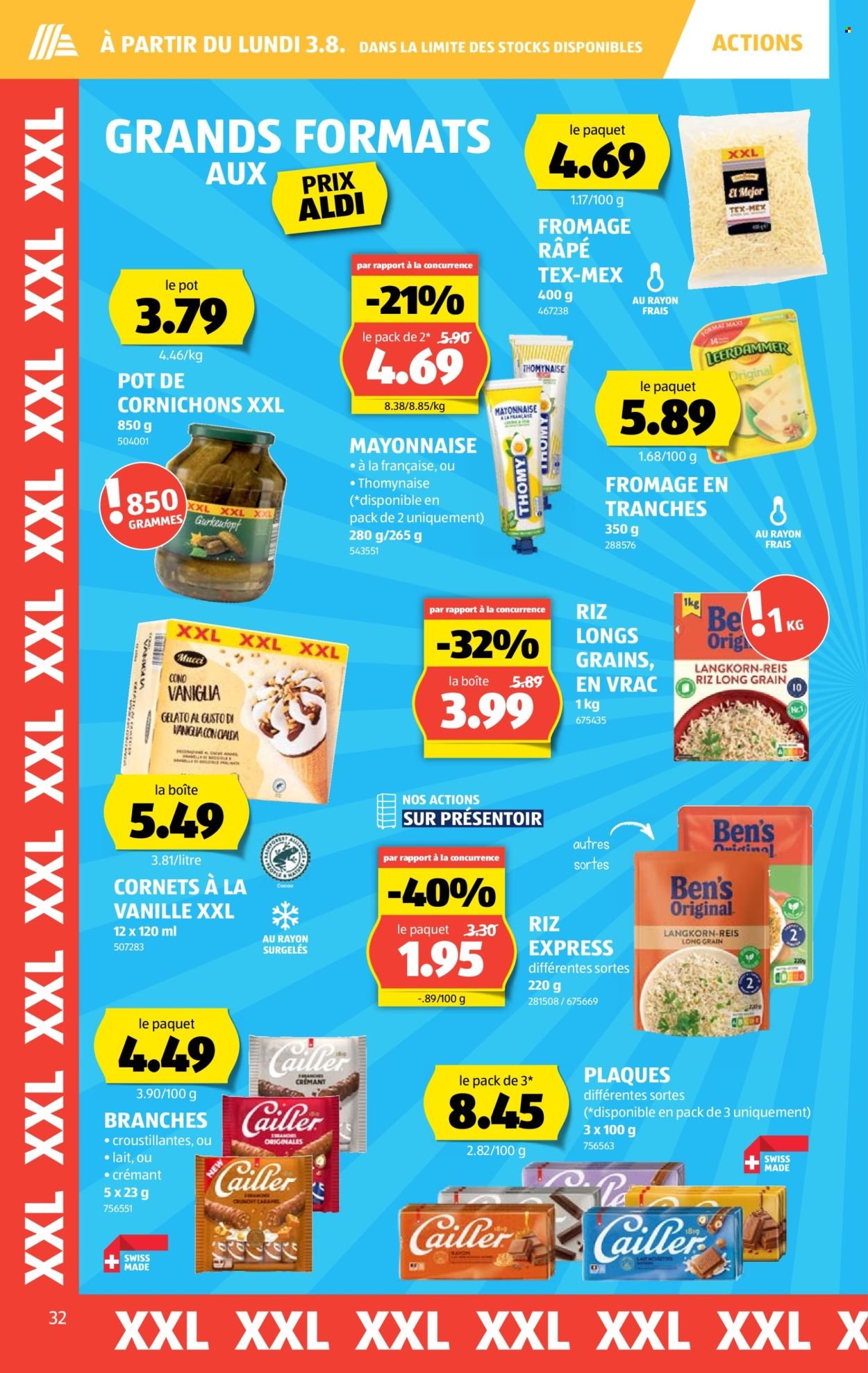 ALDI Prospekt - Vom 30.7.2026