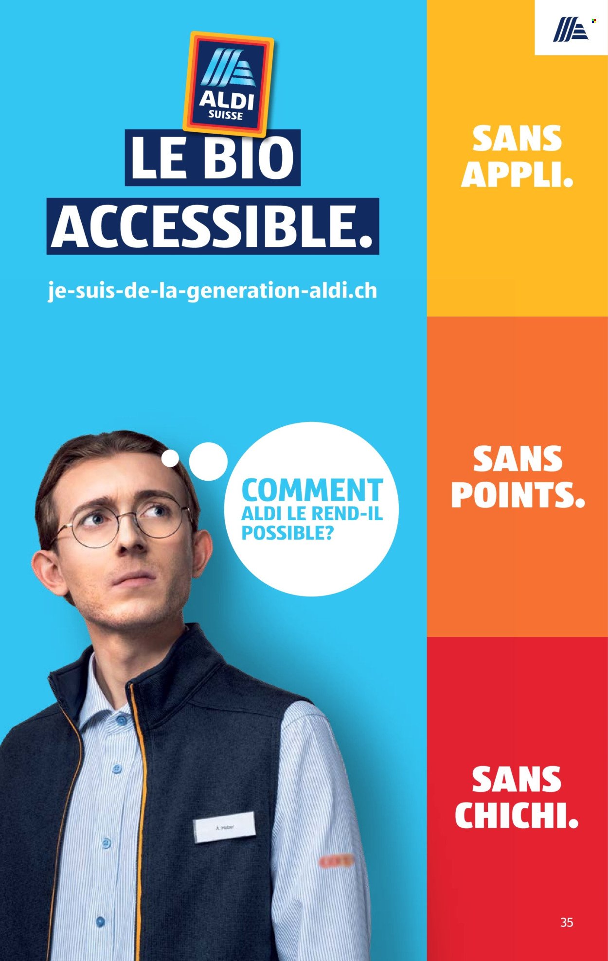 ALDI Prospekt - Vom 30.7.2026