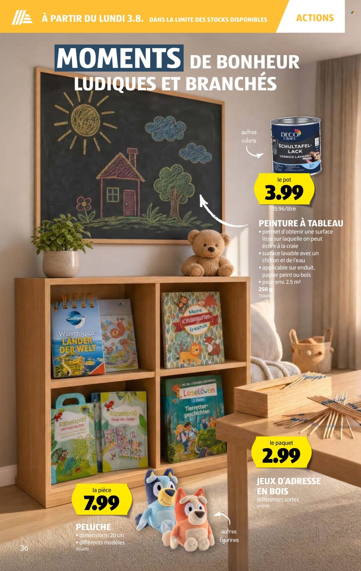 ALDI Prospekt - Vom 30.7.2026