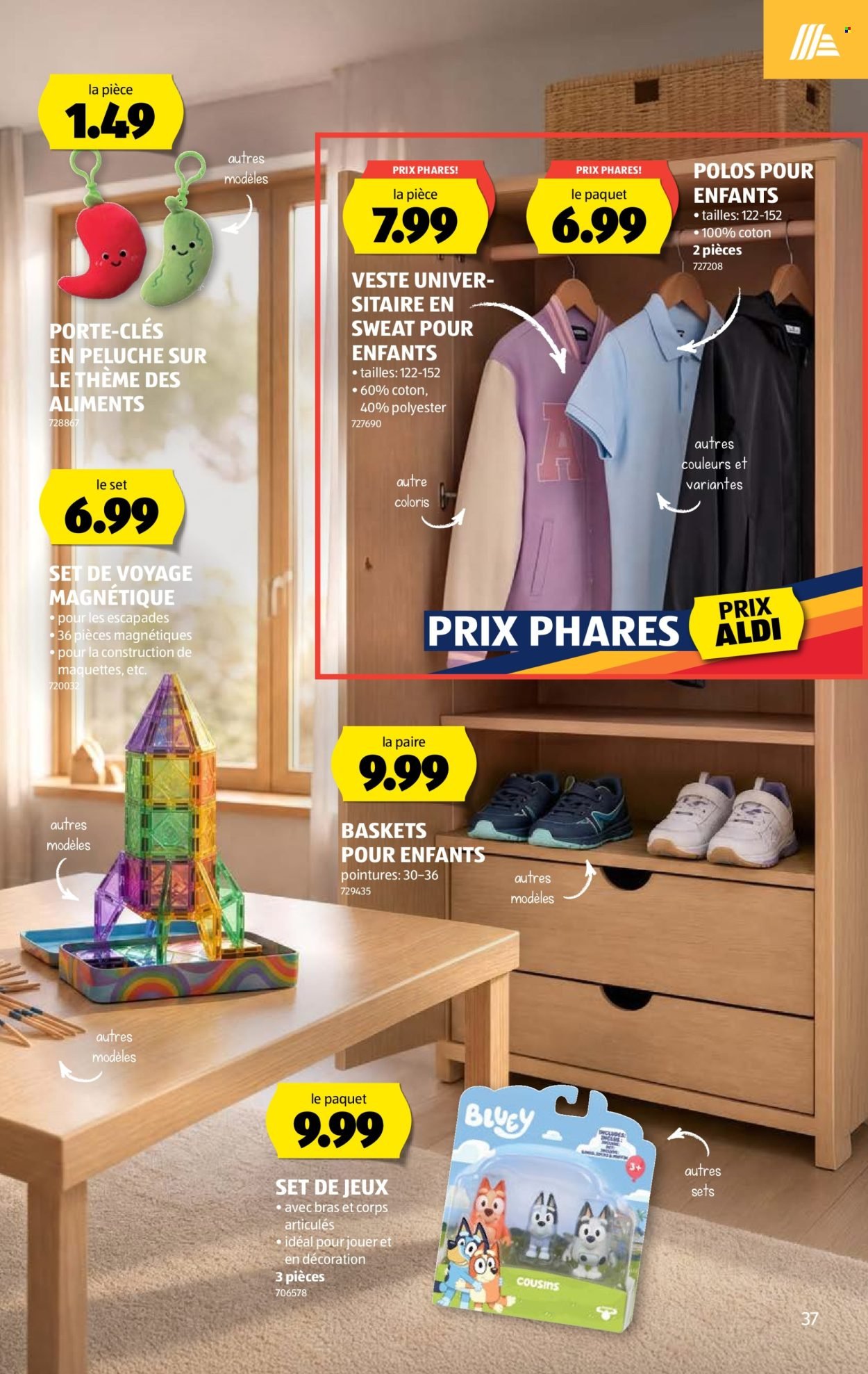 ALDI Prospekt - Vom 30.7.2026