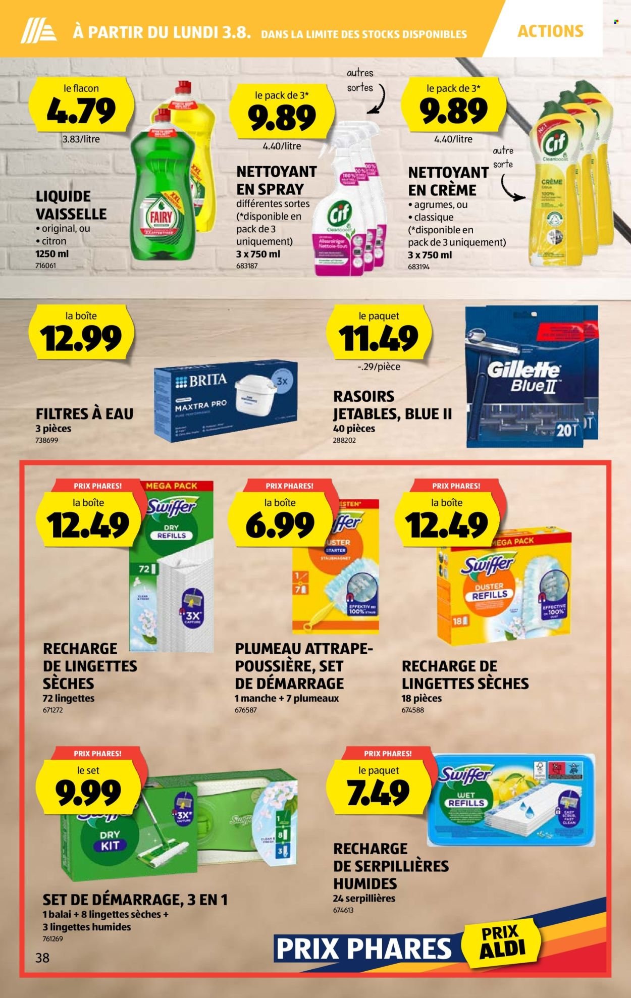 ALDI Prospekt - Vom 30.7.2026