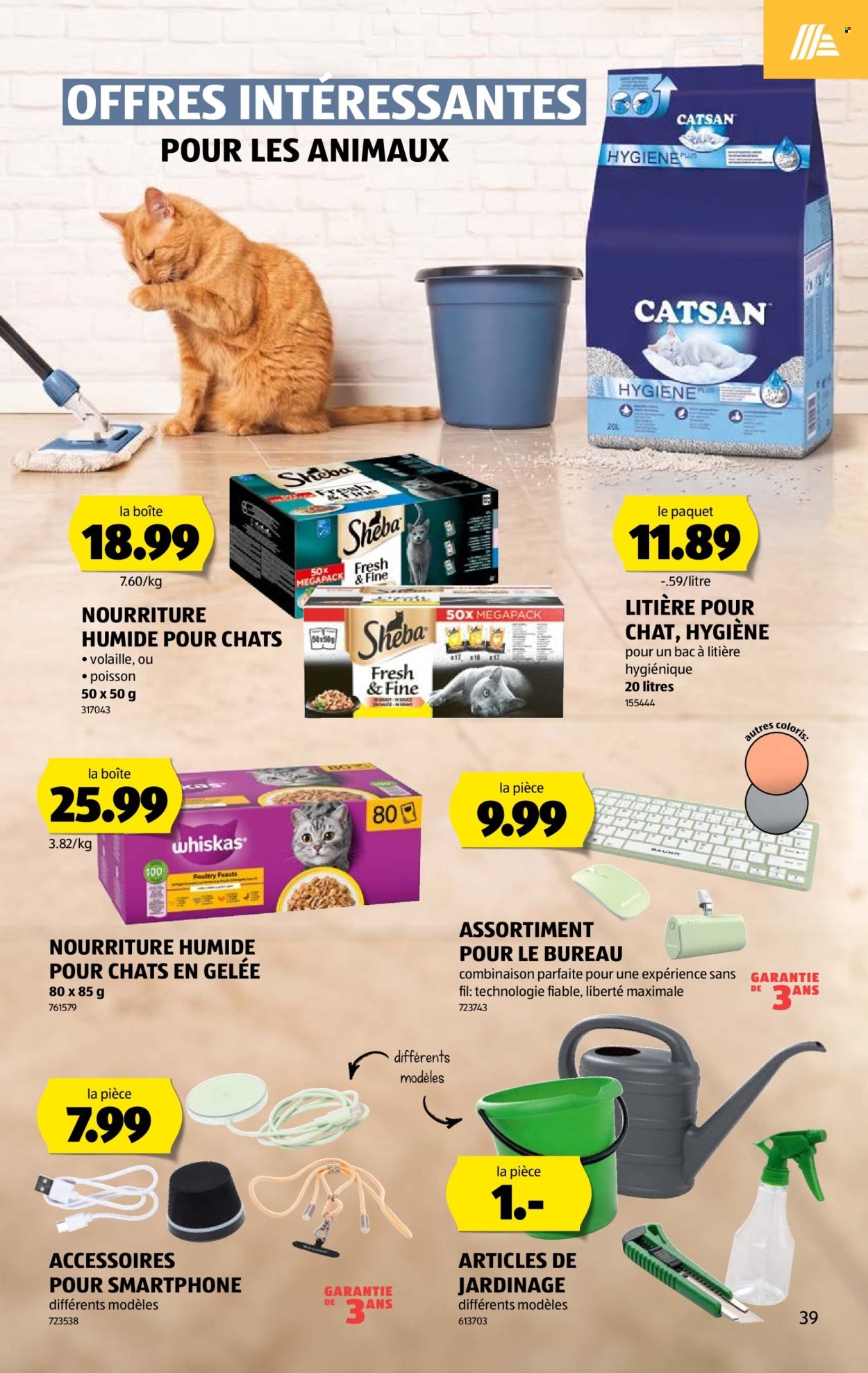 ALDI Prospekt - Vom 30.7.2026