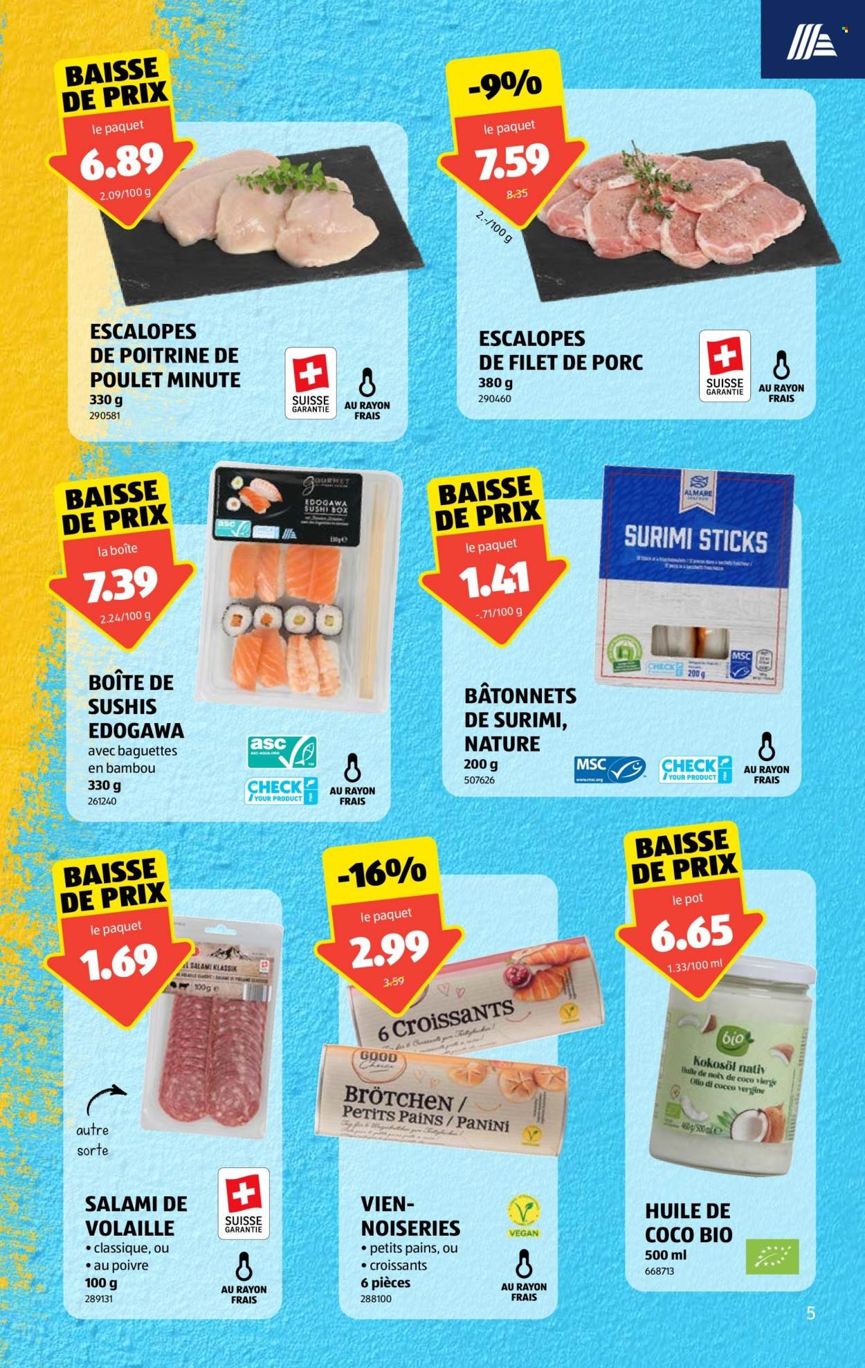 ALDI Prospekt - Vom 30.7.2026
