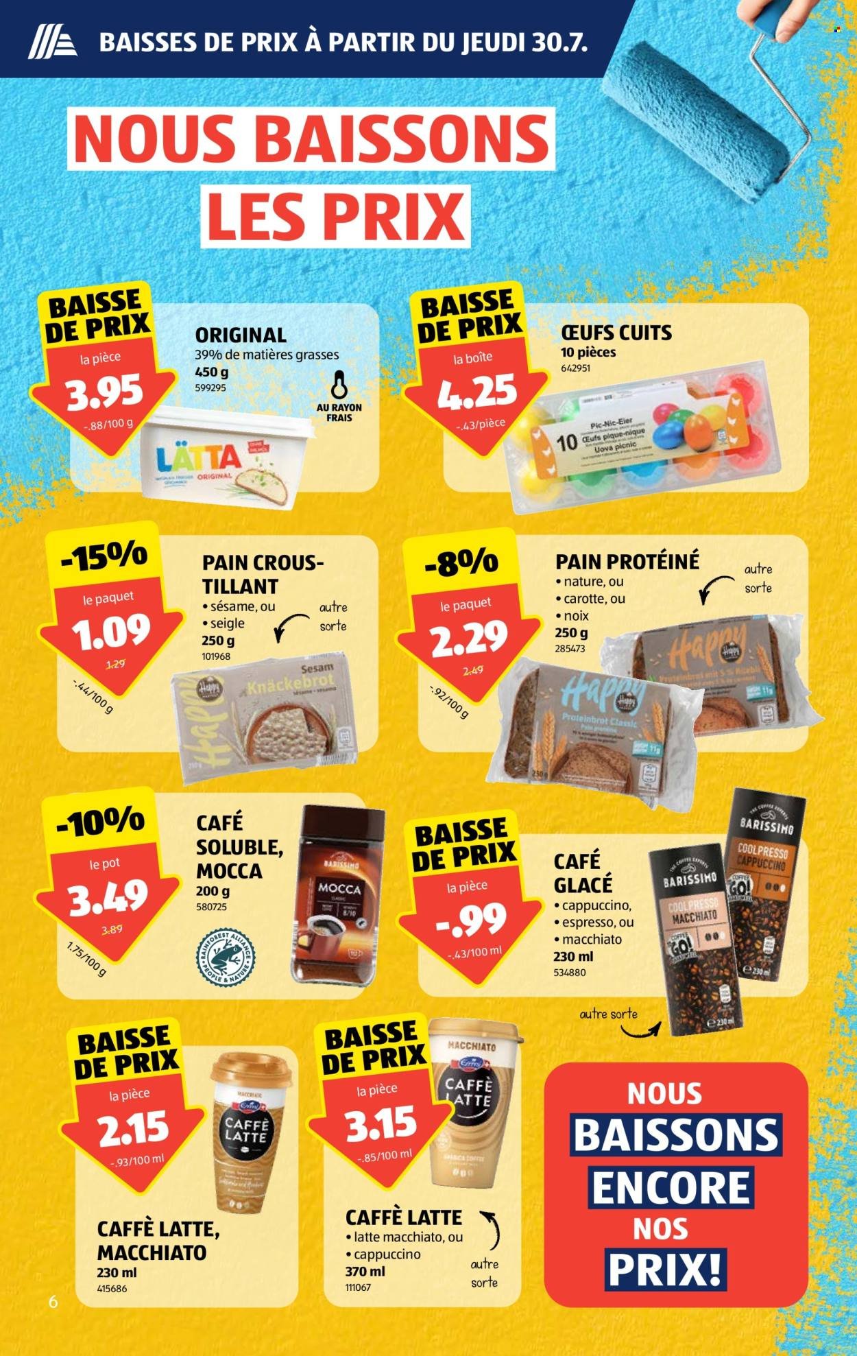 ALDI Prospekt - Vom 30.7.2026
