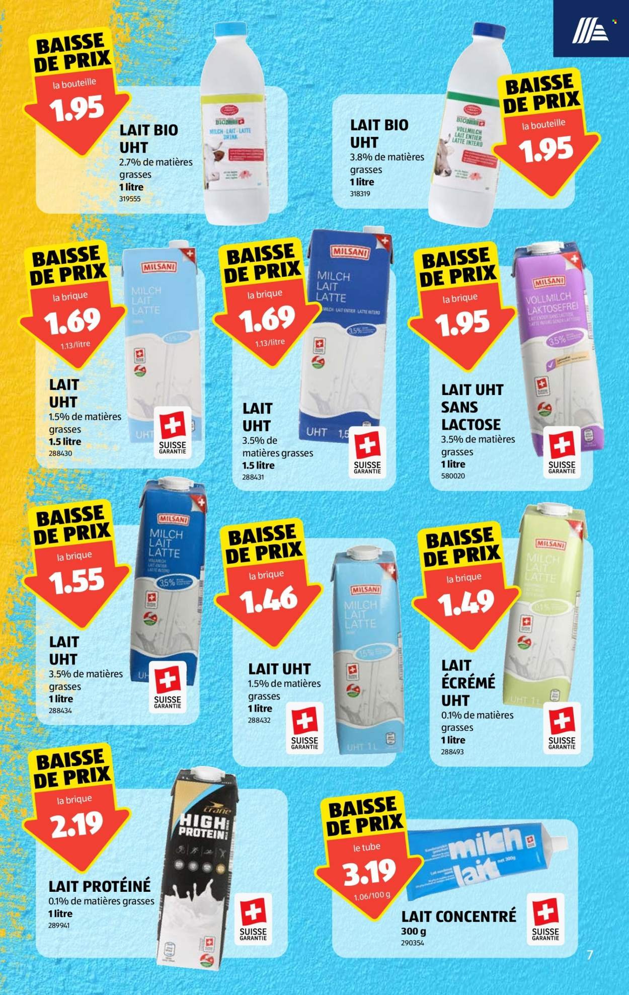 ALDI Prospekt - Vom 30.7.2026