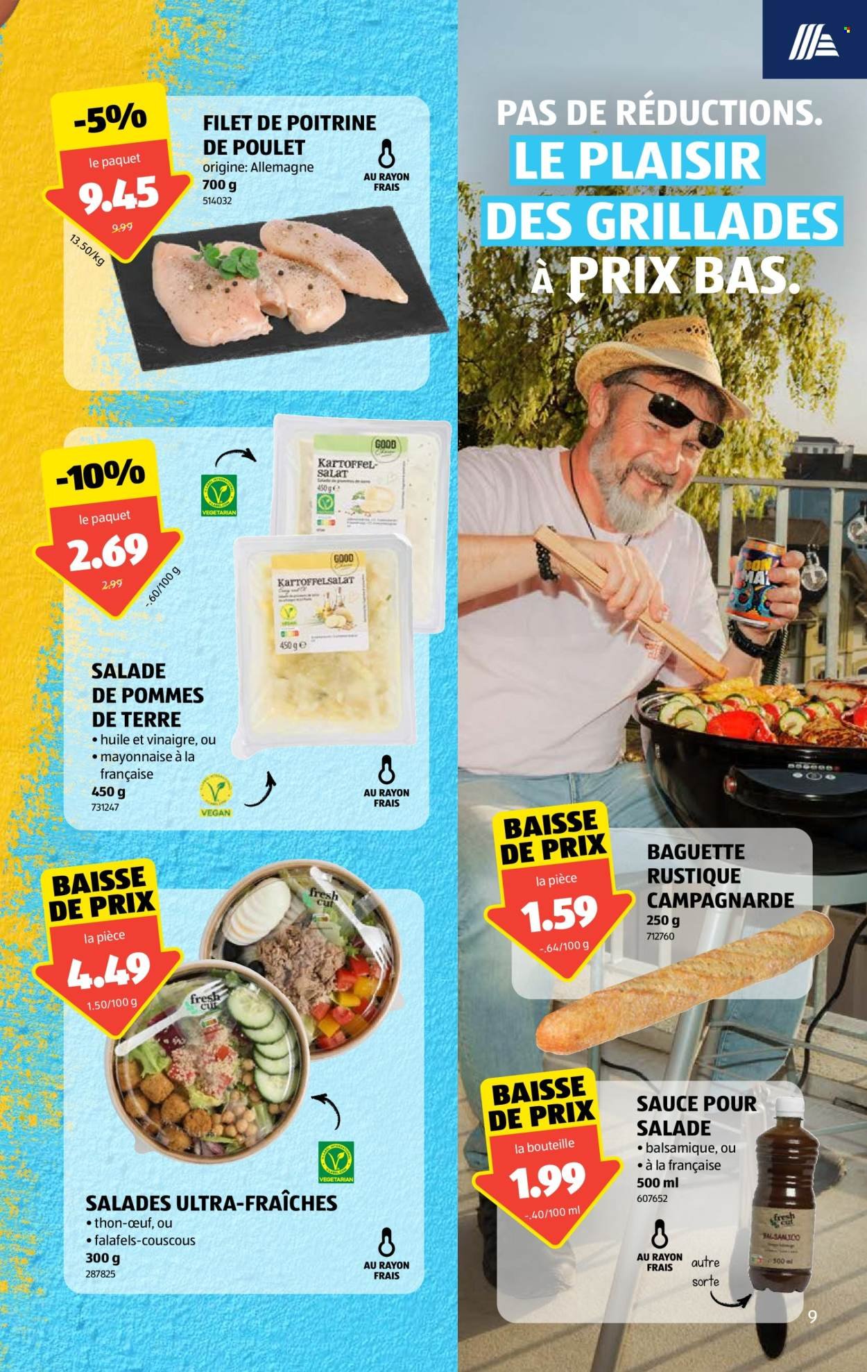 ALDI Prospekt - Vom 30.7.2026