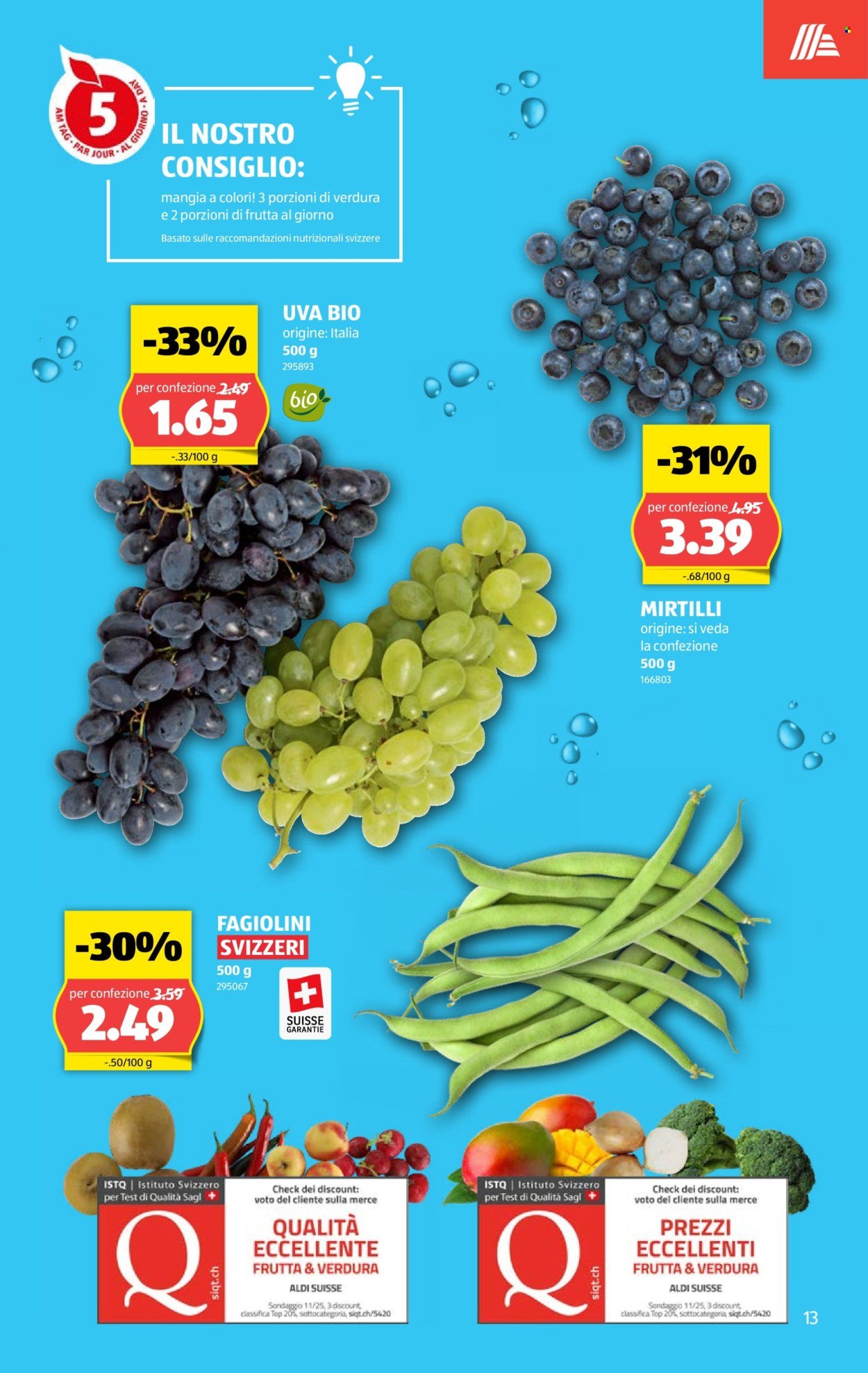 ALDI Prospekt - Vom 23.7.2026