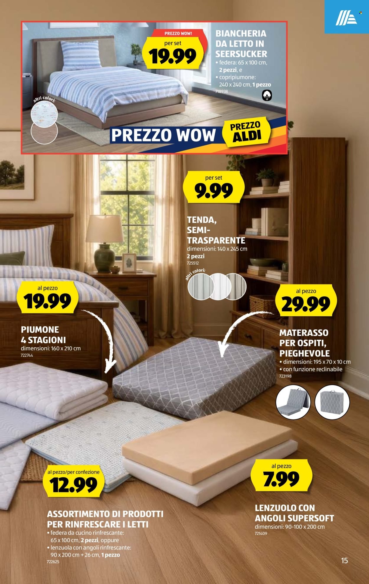 ALDI Prospekt - Vom 23.7.2026