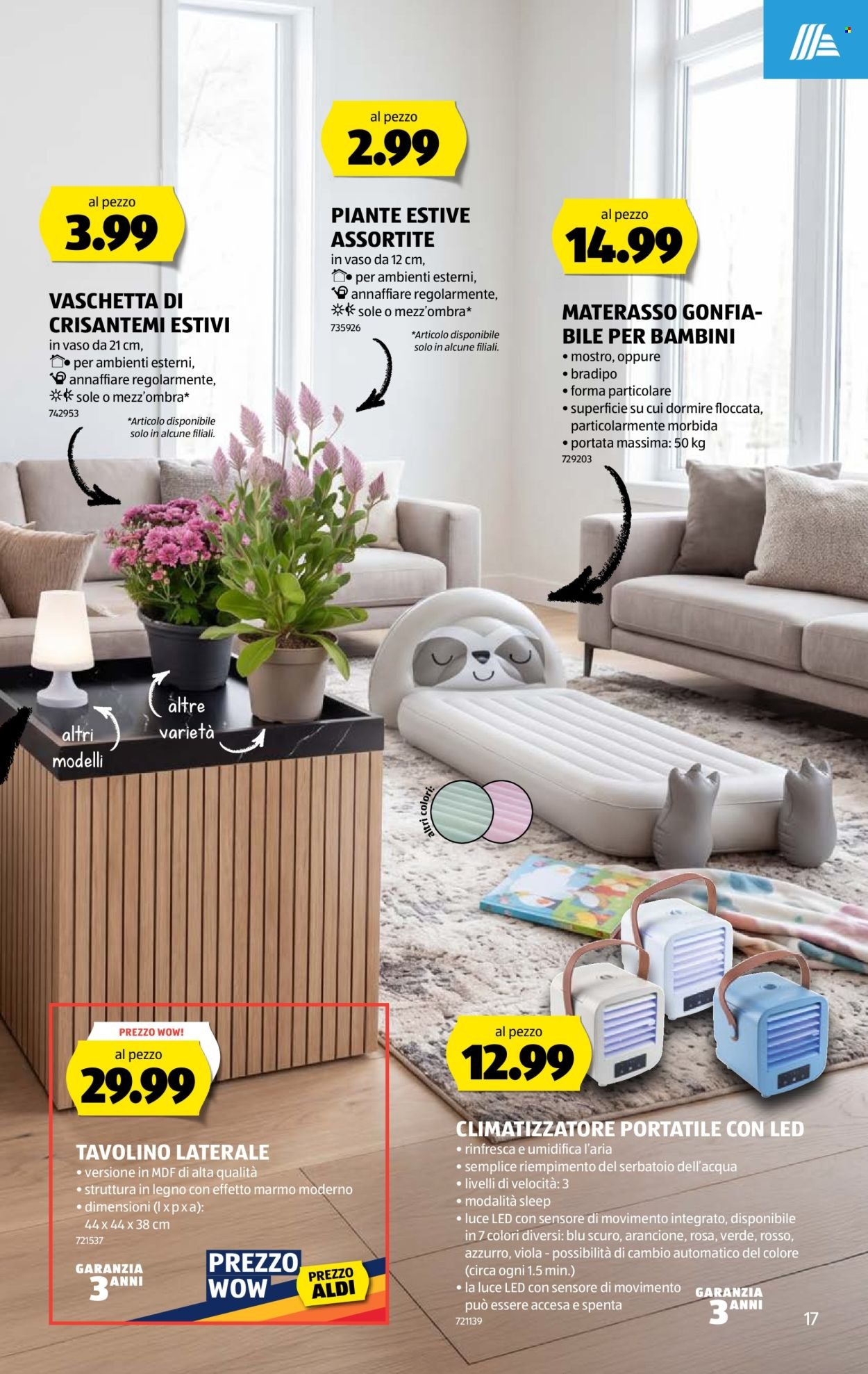 ALDI Prospekt - Vom 23.7.2026