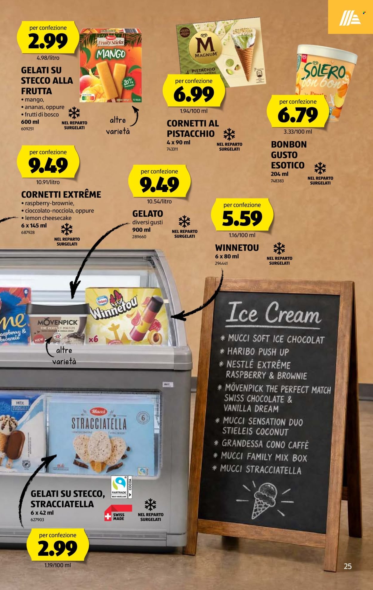 ALDI Prospekt - Vom 23.7.2026