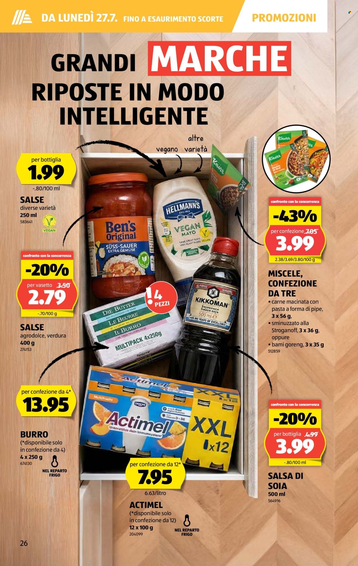 ALDI Prospekt - Vom 23.7.2026