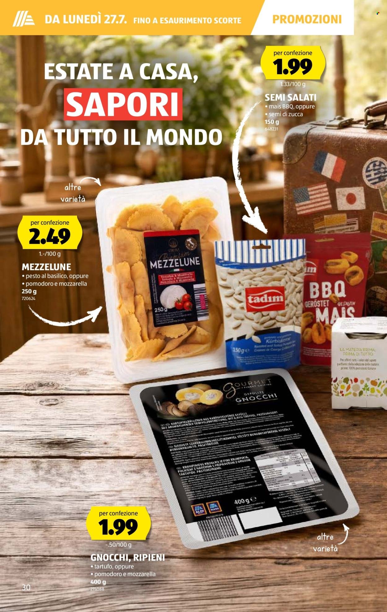 ALDI Prospekt - Vom 23.7.2026
