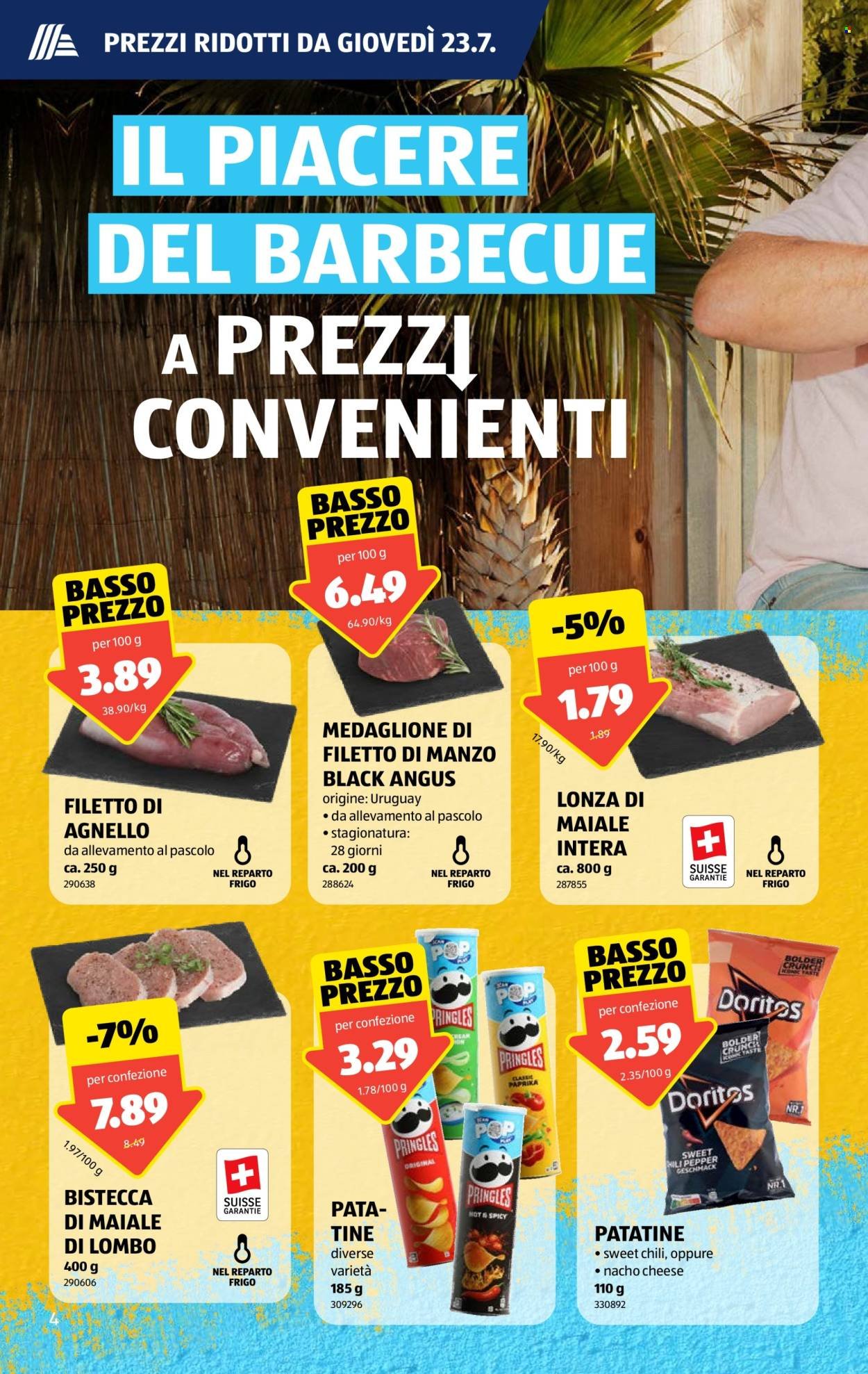 ALDI Prospekt - Vom 23.7.2026