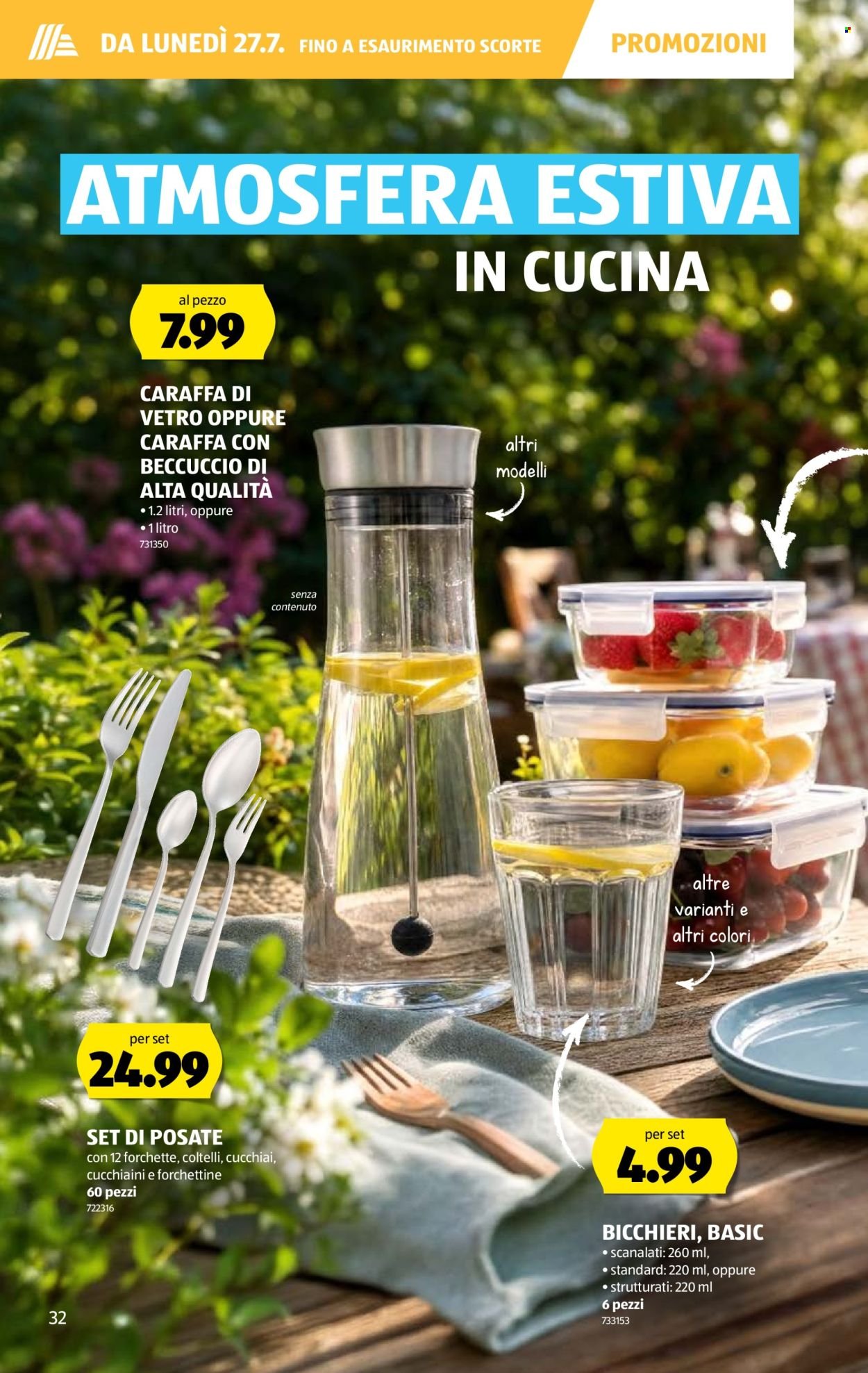 ALDI Prospekt - Vom 23.7.2026