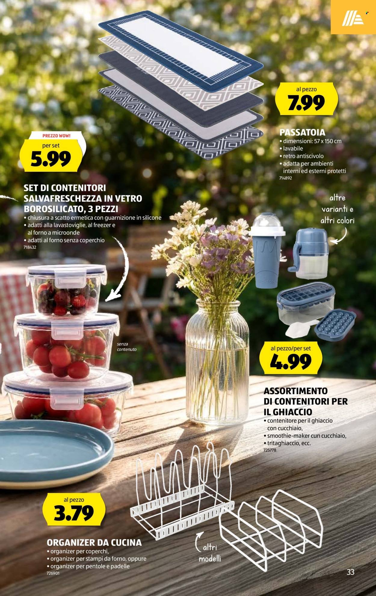 ALDI Prospekt - Vom 23.7.2026