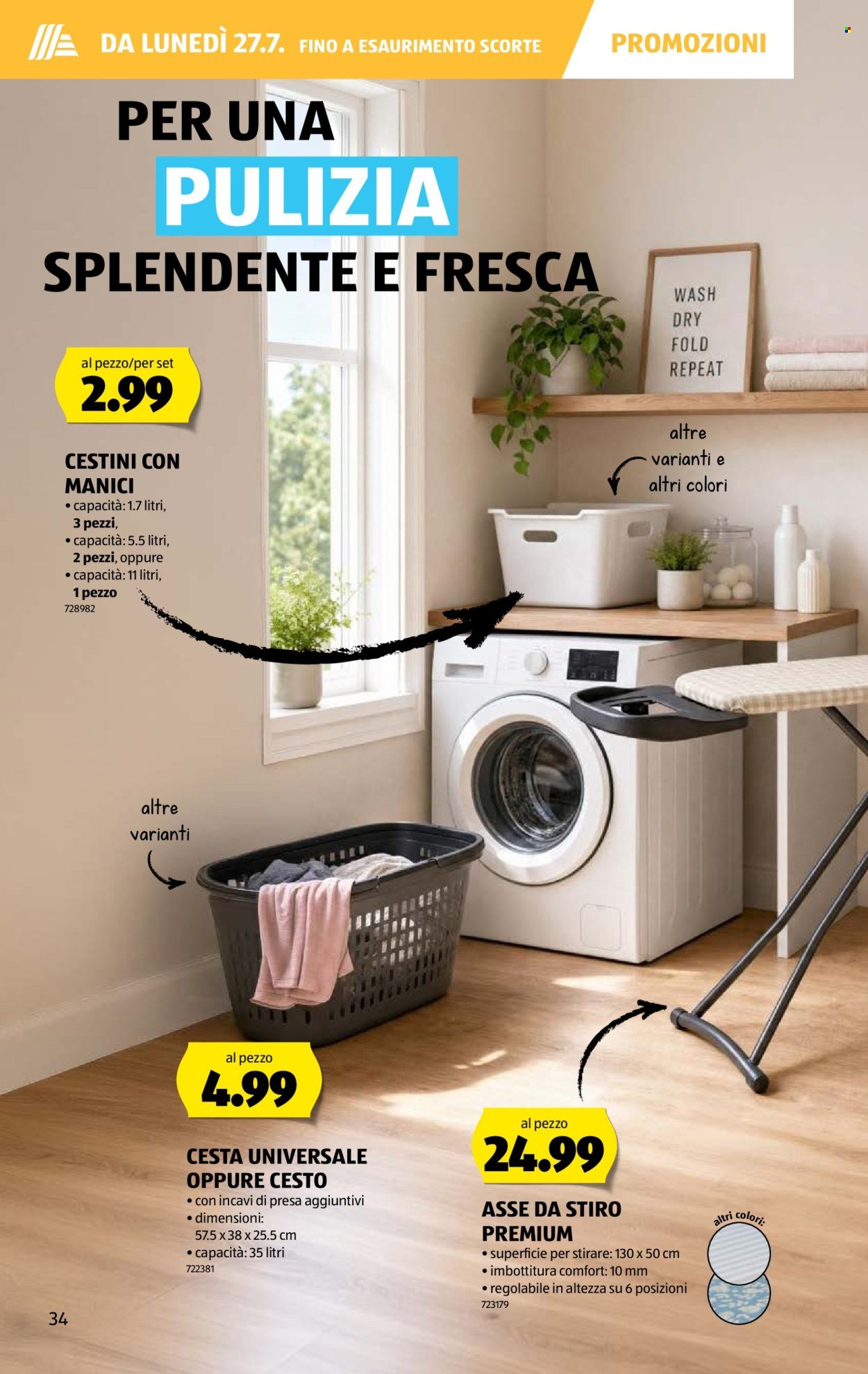 ALDI Prospekt - Vom 23.7.2026