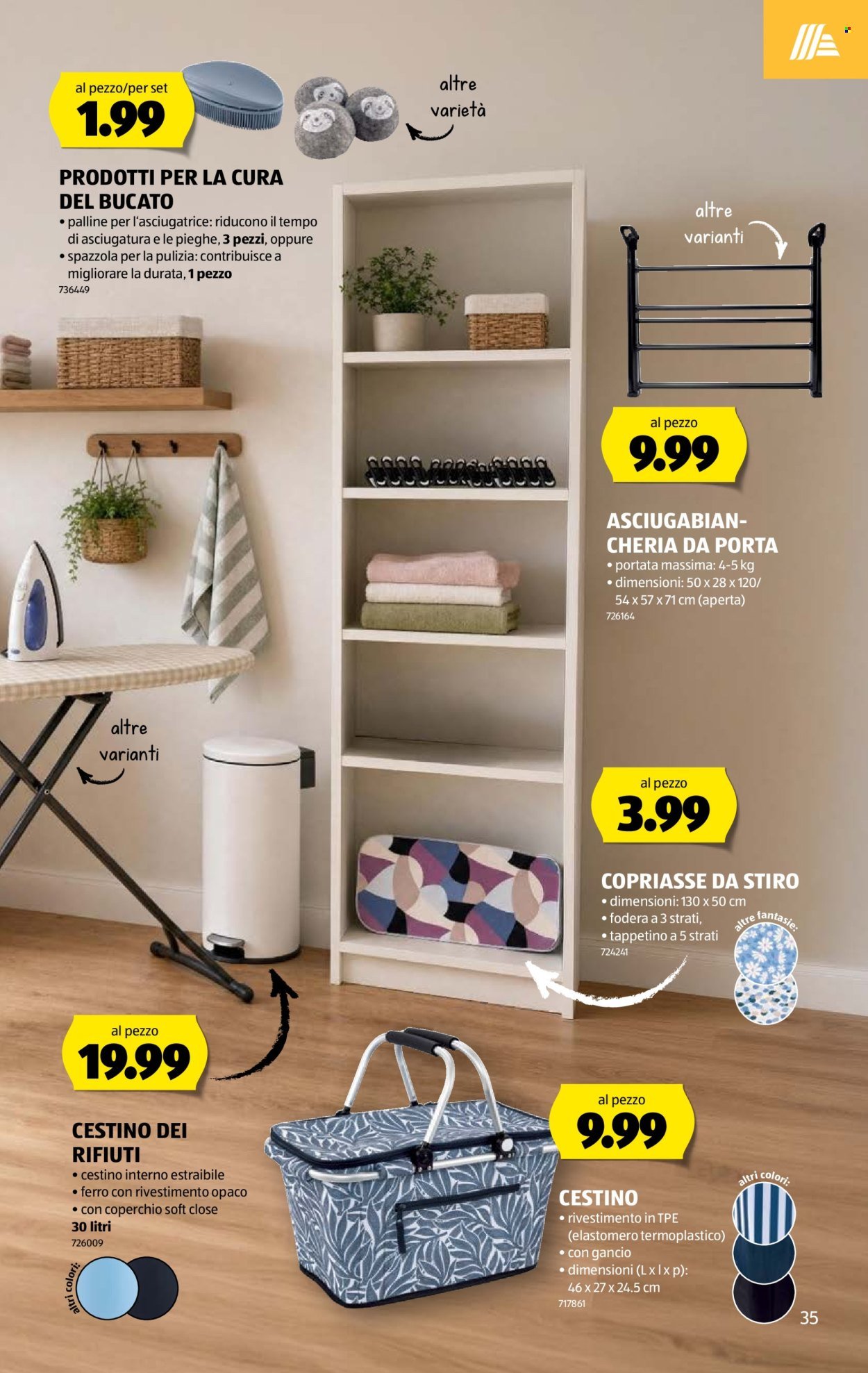 ALDI Prospekt - Vom 23.7.2026