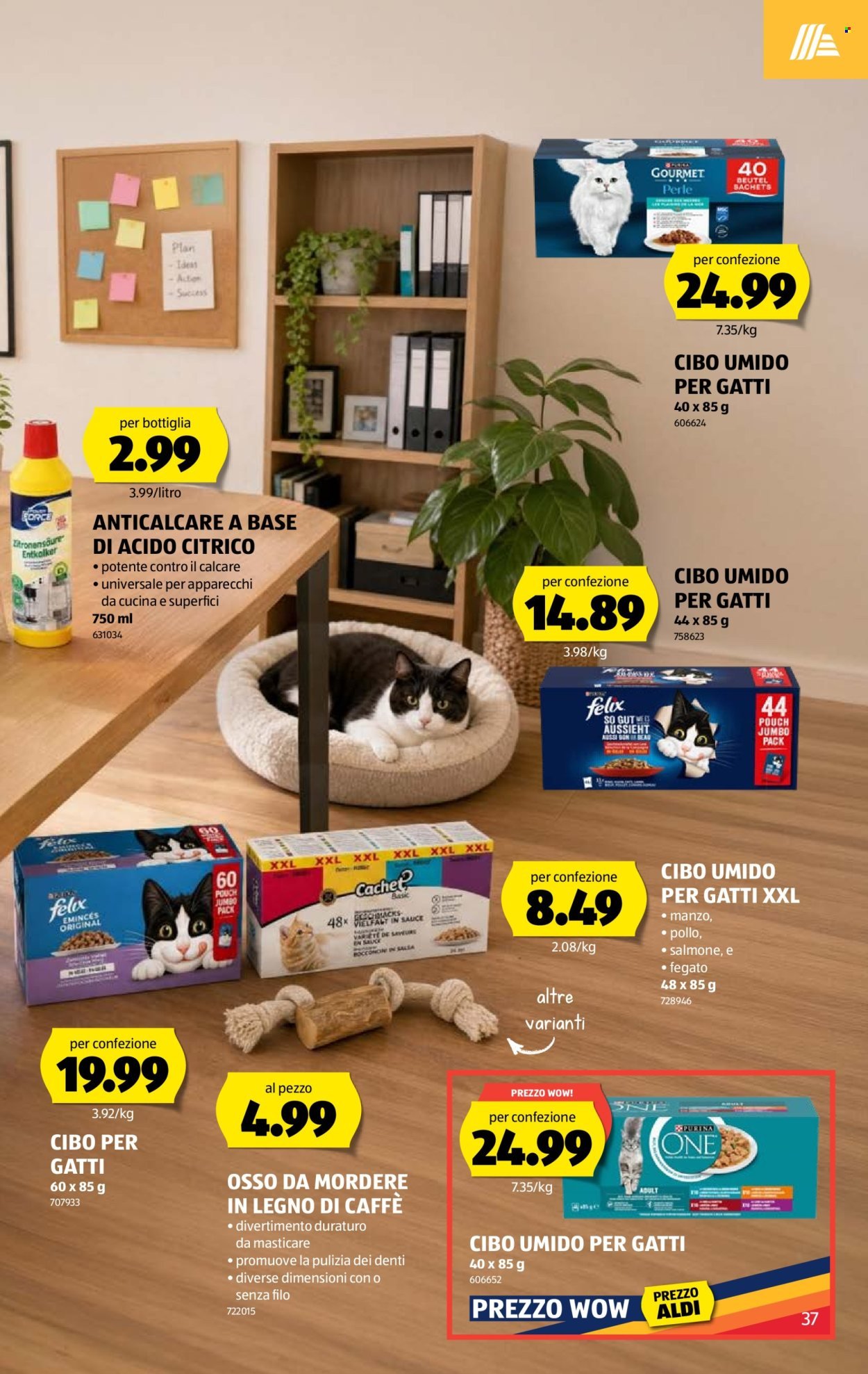 ALDI Prospekt - Vom 23.7.2026