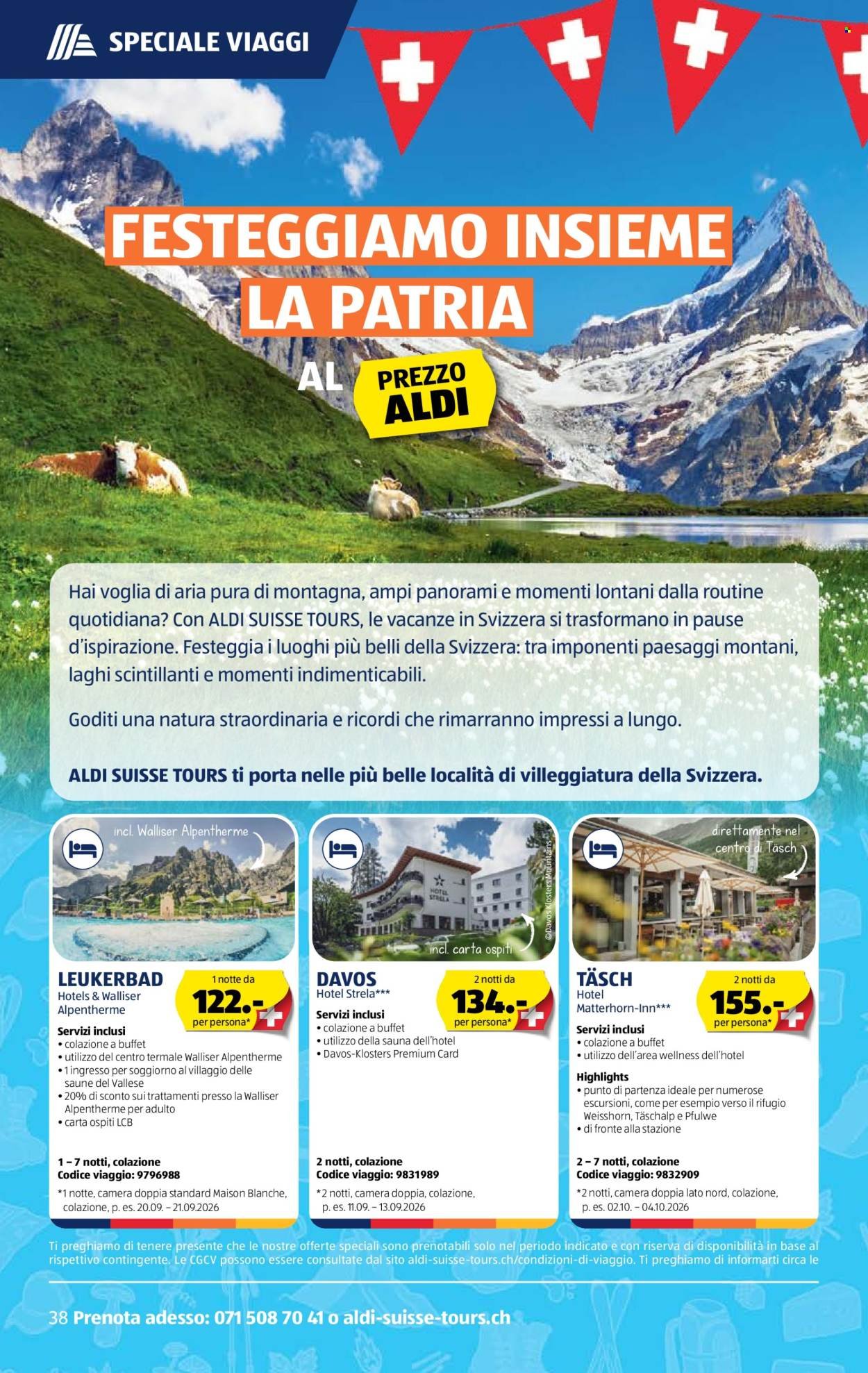 ALDI Prospekt - Vom 23.7.2026