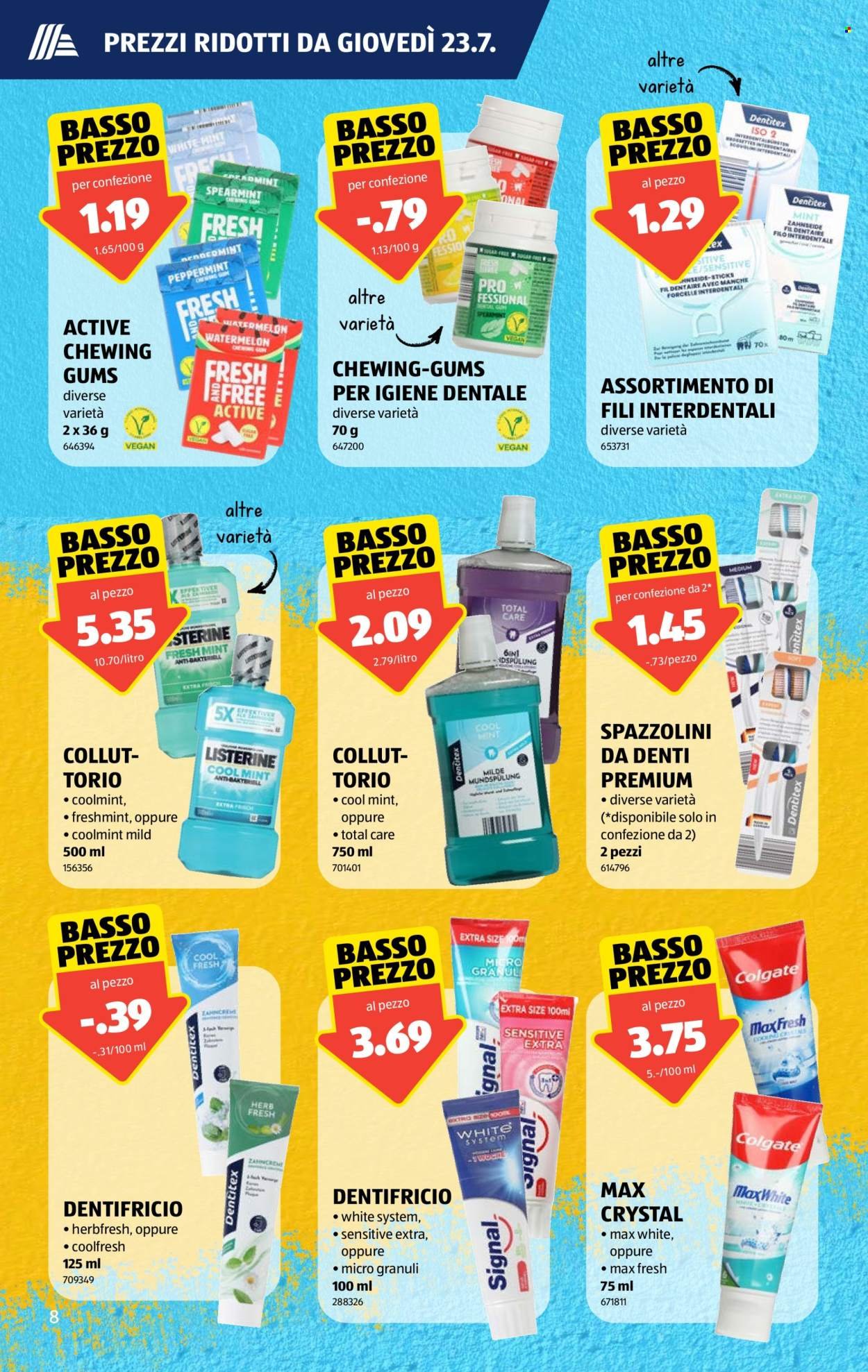 ALDI Prospekt - Vom 23.7.2026