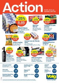 VOLG Prospekt - Vom 24.11.2025 (2025-11-24 - 2025-11-29)