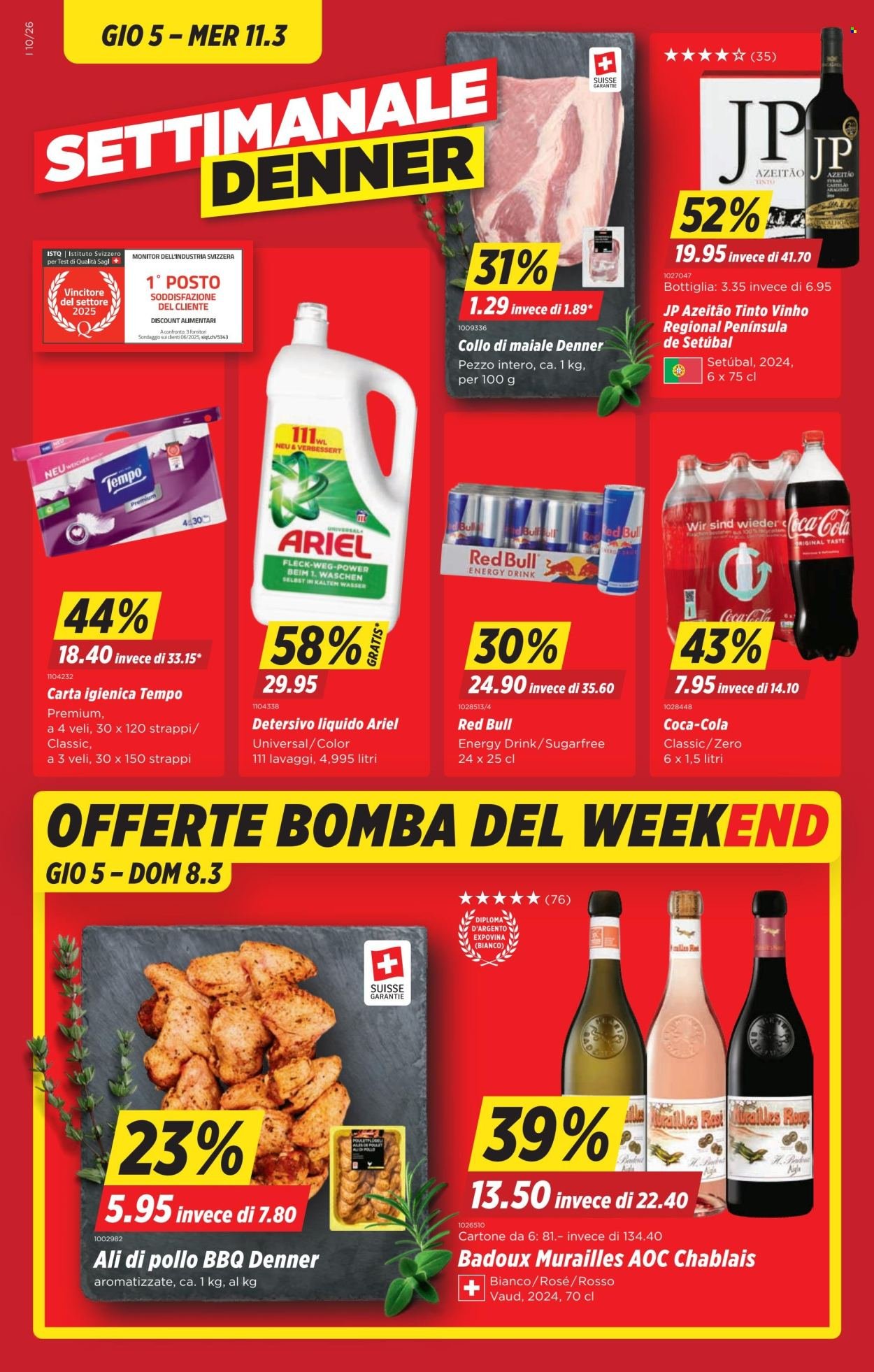 DENNER Prospekt - S10 (2026-03-05 - 2026-03-11)