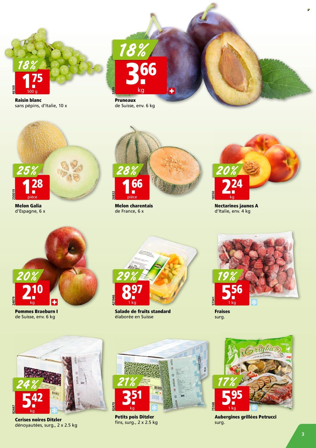 ALIGRO Prospekt - KW 32 (2025-08-04 - 2025-08-09)