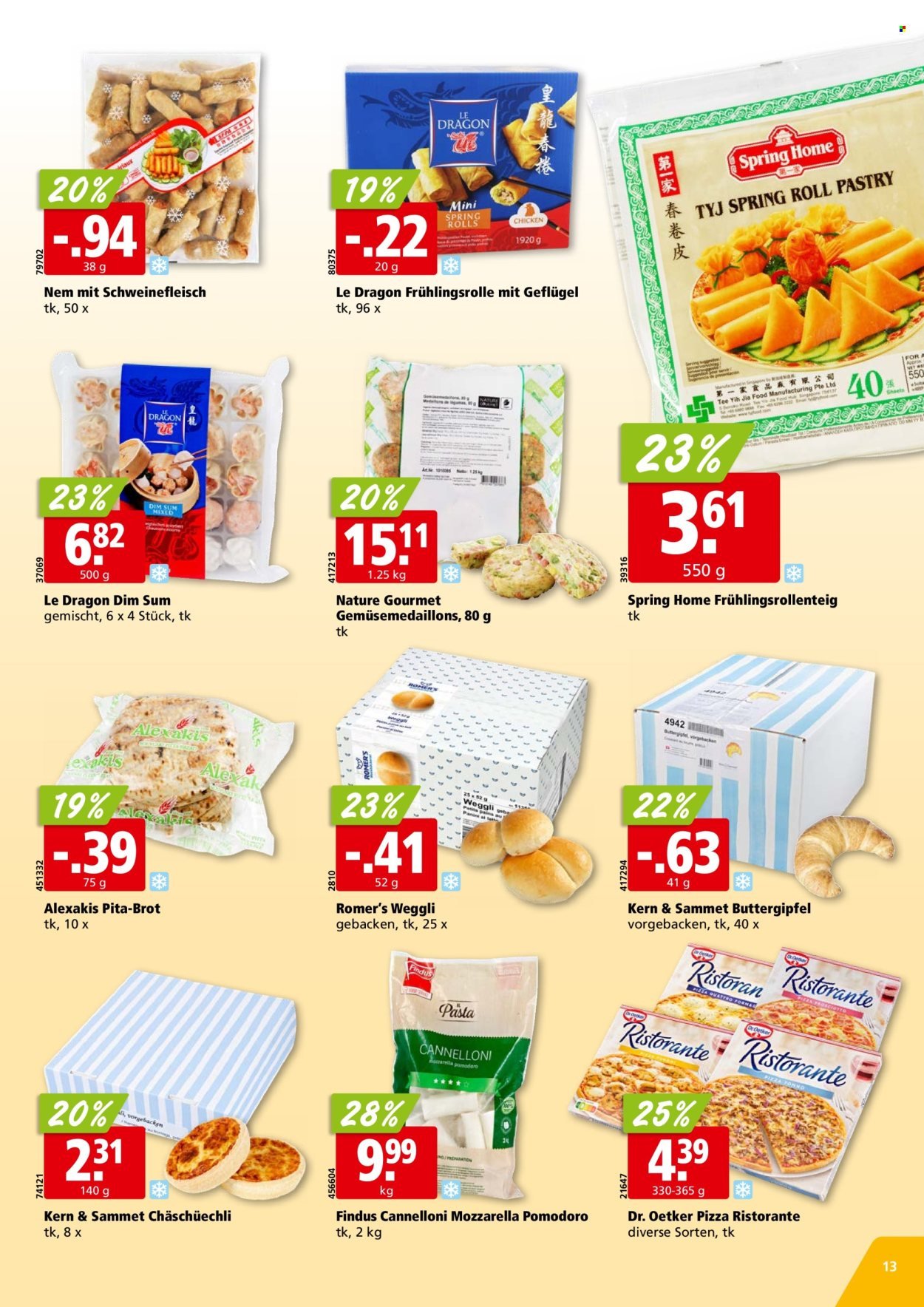 ALIGRO Prospekt - KW 38 (2025-09-15 - 2025-09-20)