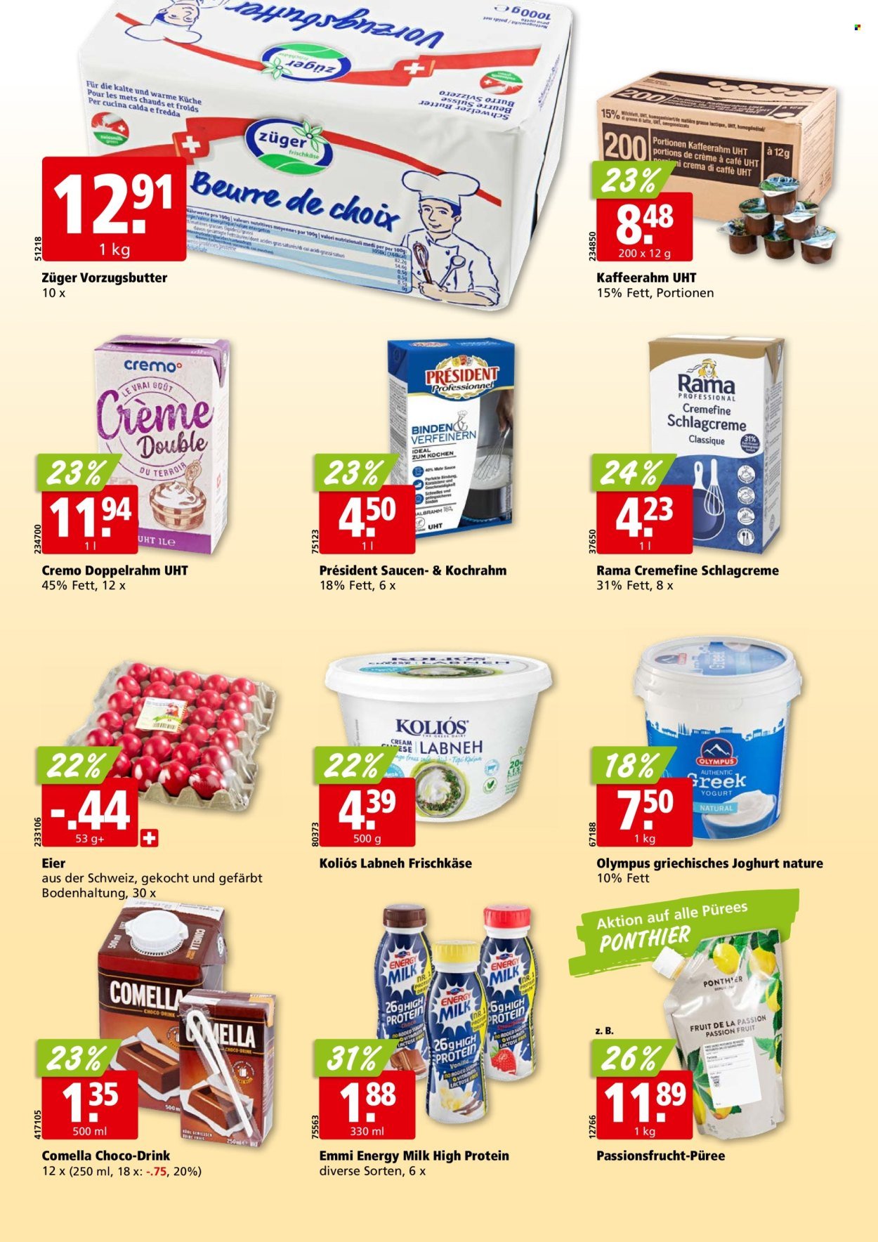 ALIGRO Prospekt - KW 38 (2025-09-15 - 2025-09-20)
