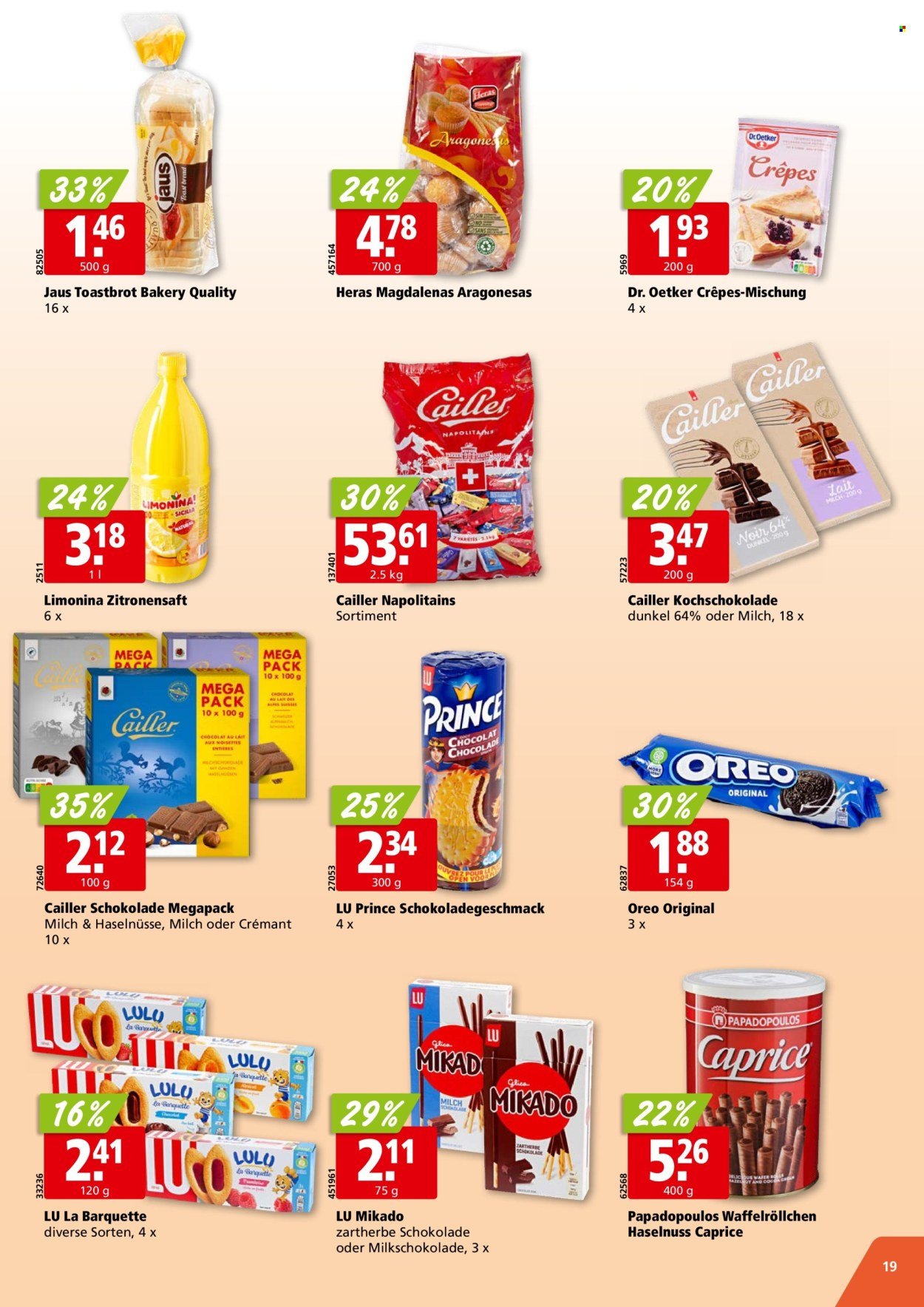ALIGRO Prospekt - KW 38 (2025-09-15 - 2025-09-20)