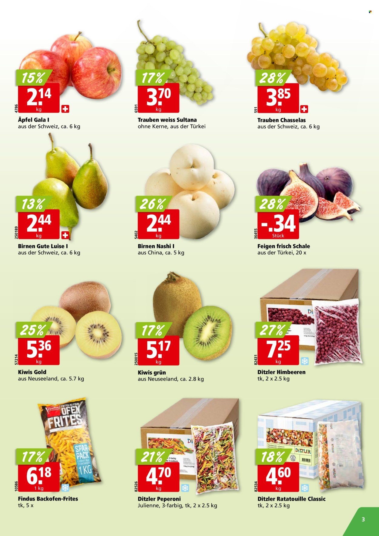 ALIGRO Prospekt - KW 38 (2025-09-15 - 2025-09-20)