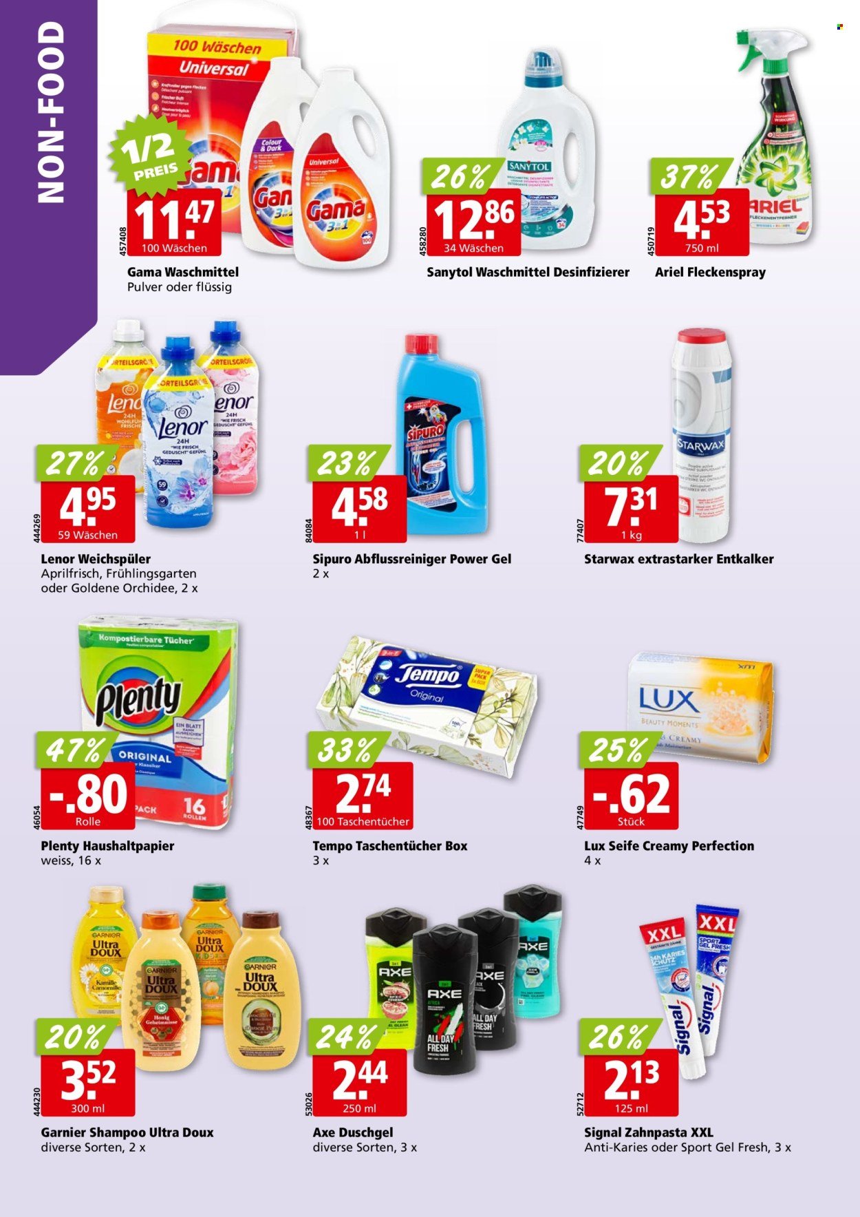 ALIGRO Prospekt - KW 38 (2025-09-15 - 2025-09-20)