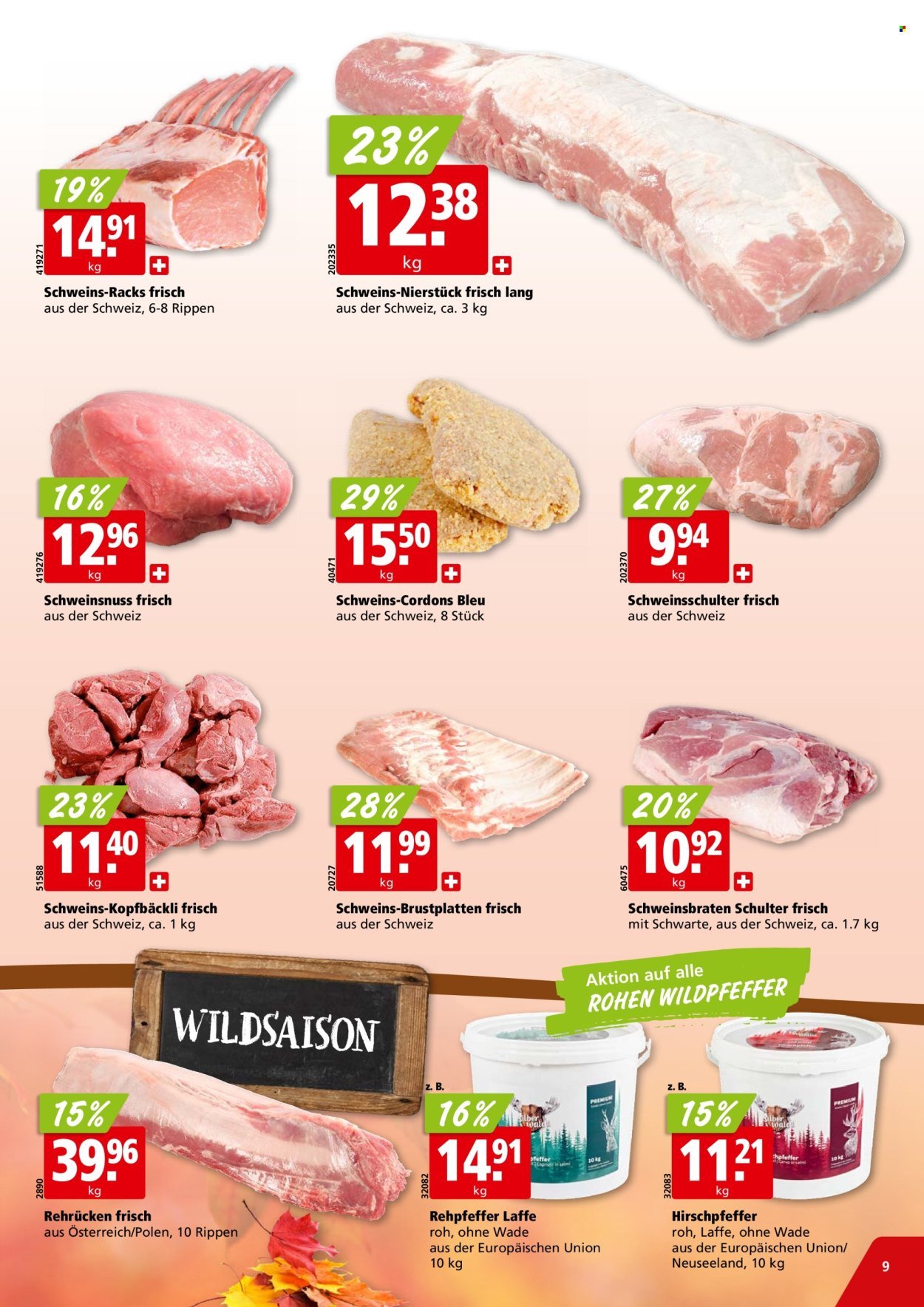 ALIGRO Prospekt - KW 38 (2025-09-15 - 2025-09-20)