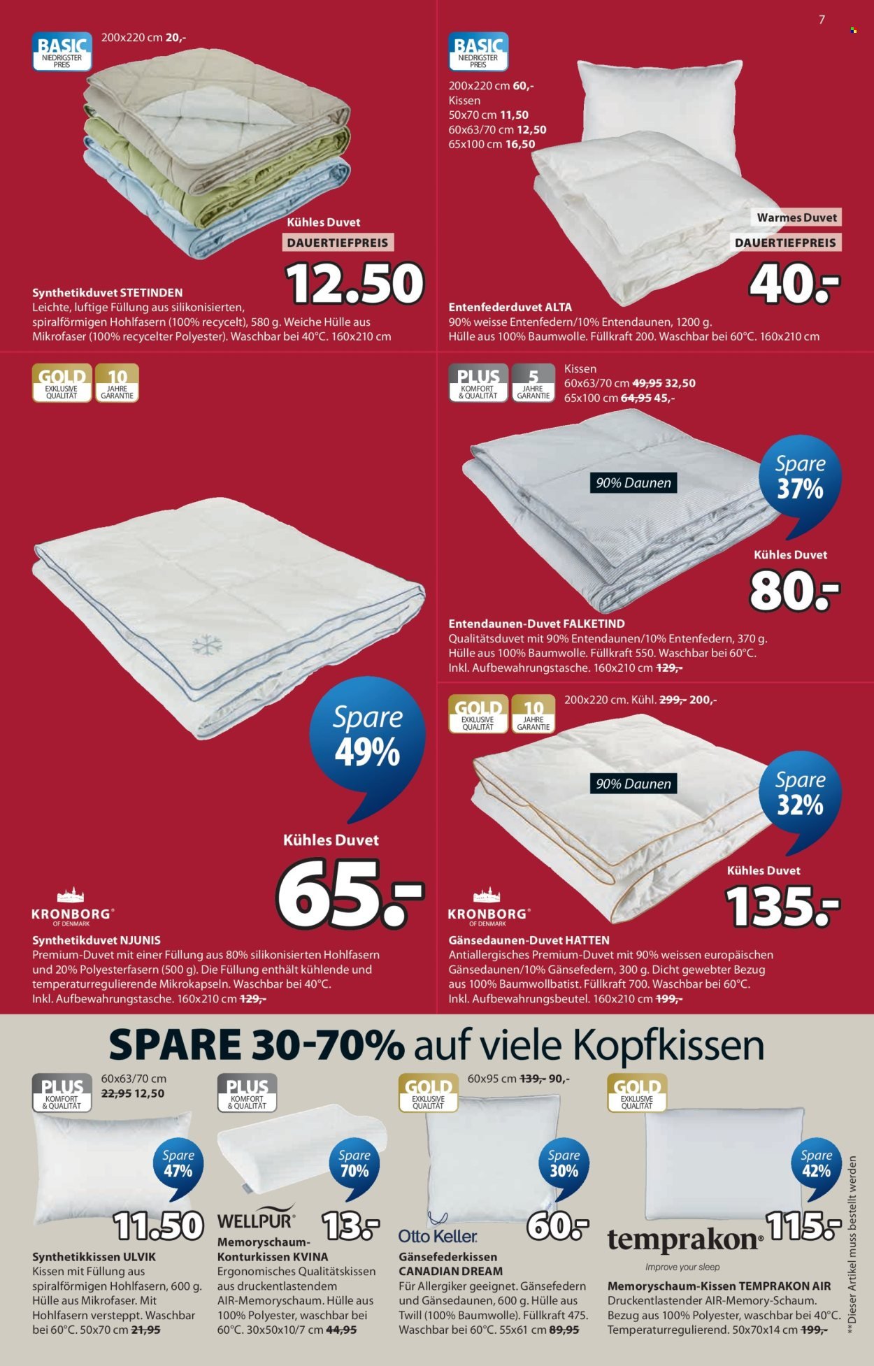 JYSK Prospekt - Vom 9.6.2026