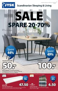 JYSK Prospekt - Vom 9.6.2026