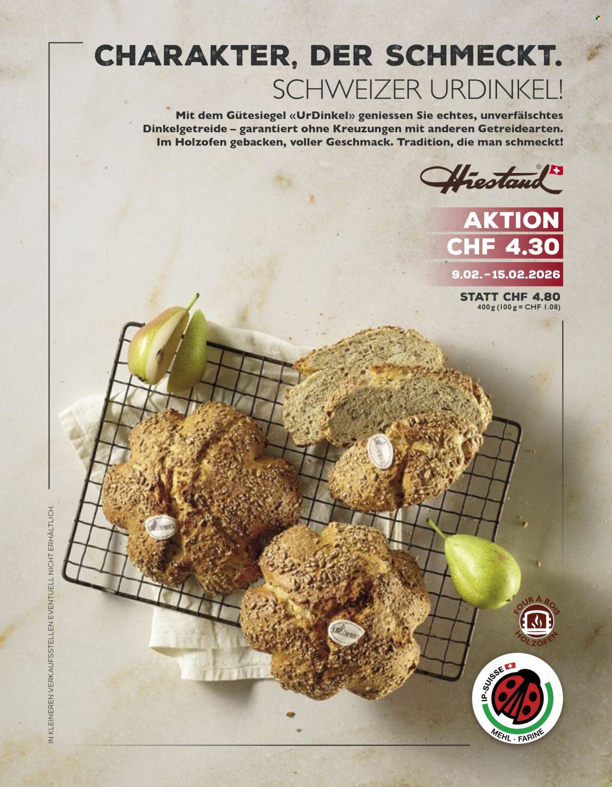 VOLG Prospekt - Vom 1.2.2026 (2026-02-01 - 2026-02-28)