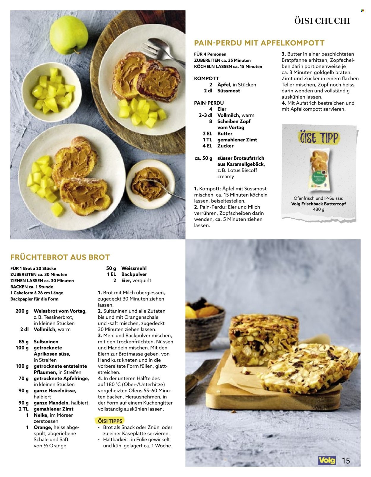 VOLG Prospekt - Vom 1.2.2026 (2026-02-01 - 2026-02-28)