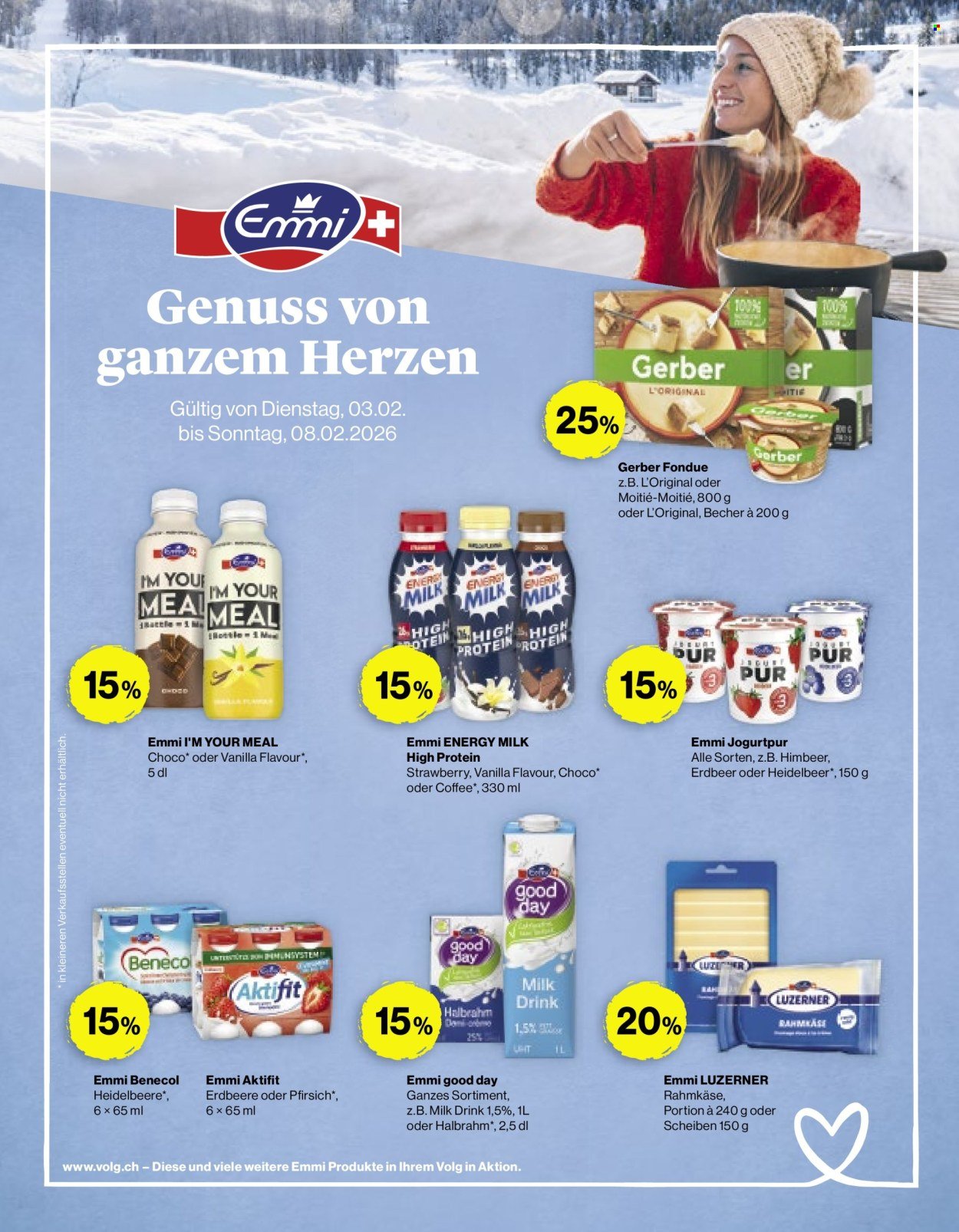 VOLG Prospekt - Vom 1.2.2026 (2026-02-01 - 2026-02-28)