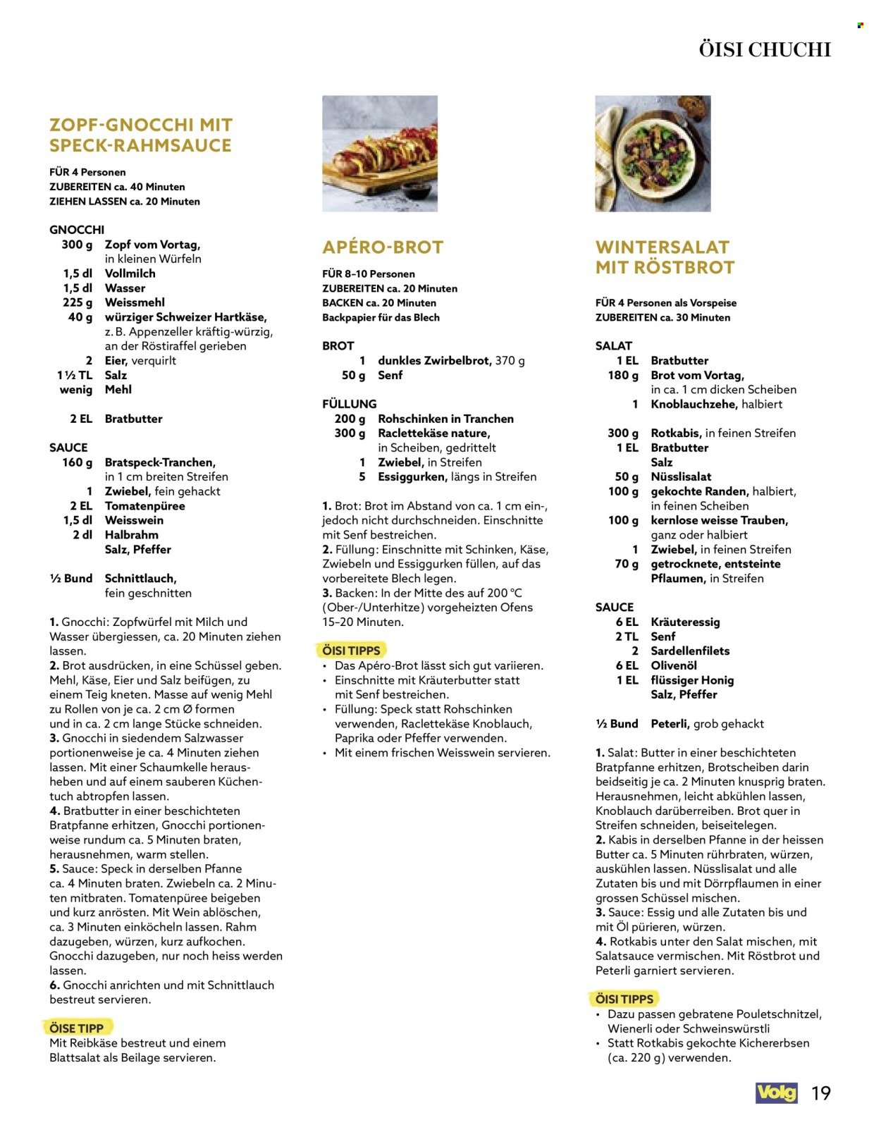 VOLG Prospekt - Vom 1.2.2026 (2026-02-01 - 2026-02-28)