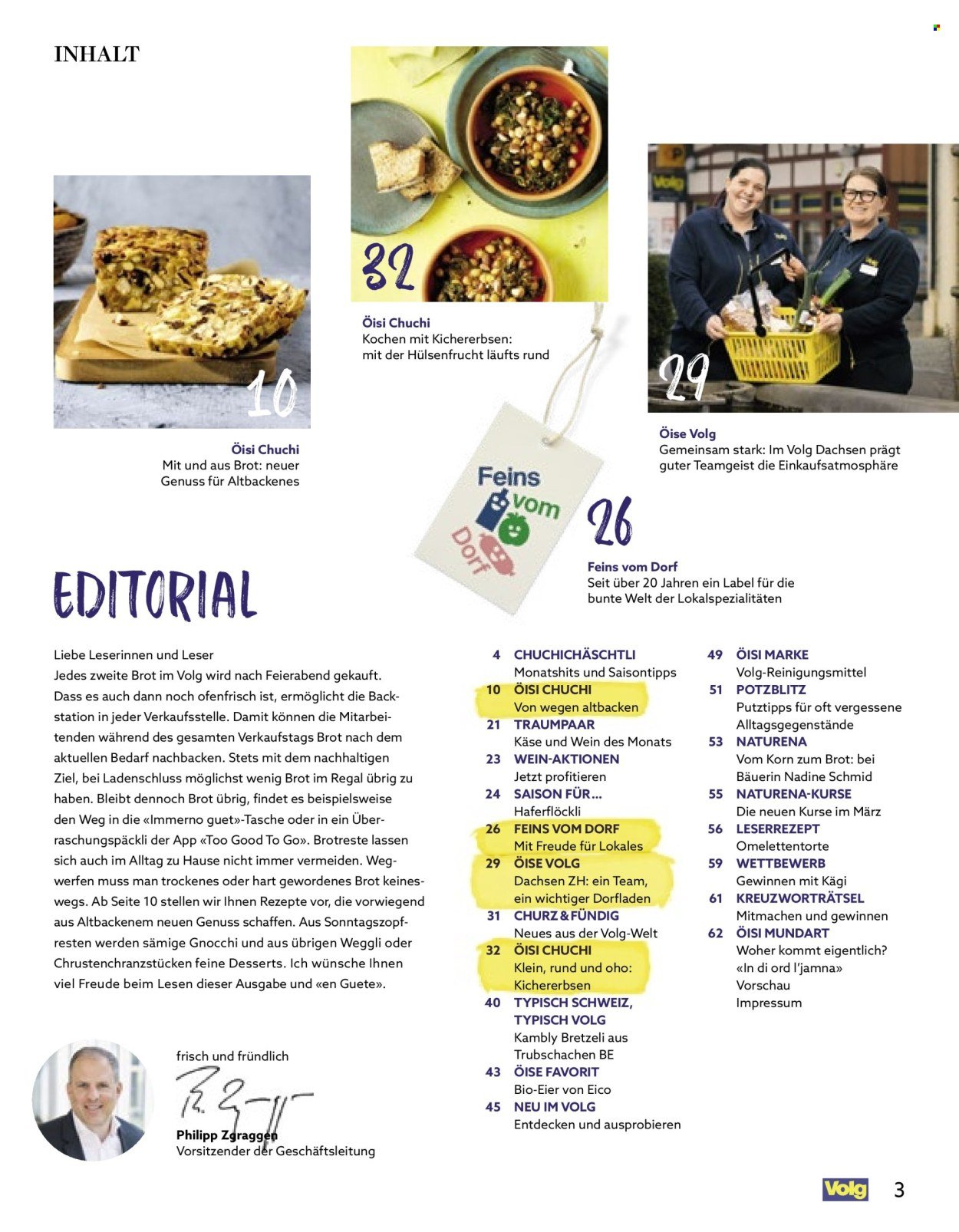 VOLG Prospekt - Vom 1.2.2026 (2026-02-01 - 2026-02-28)